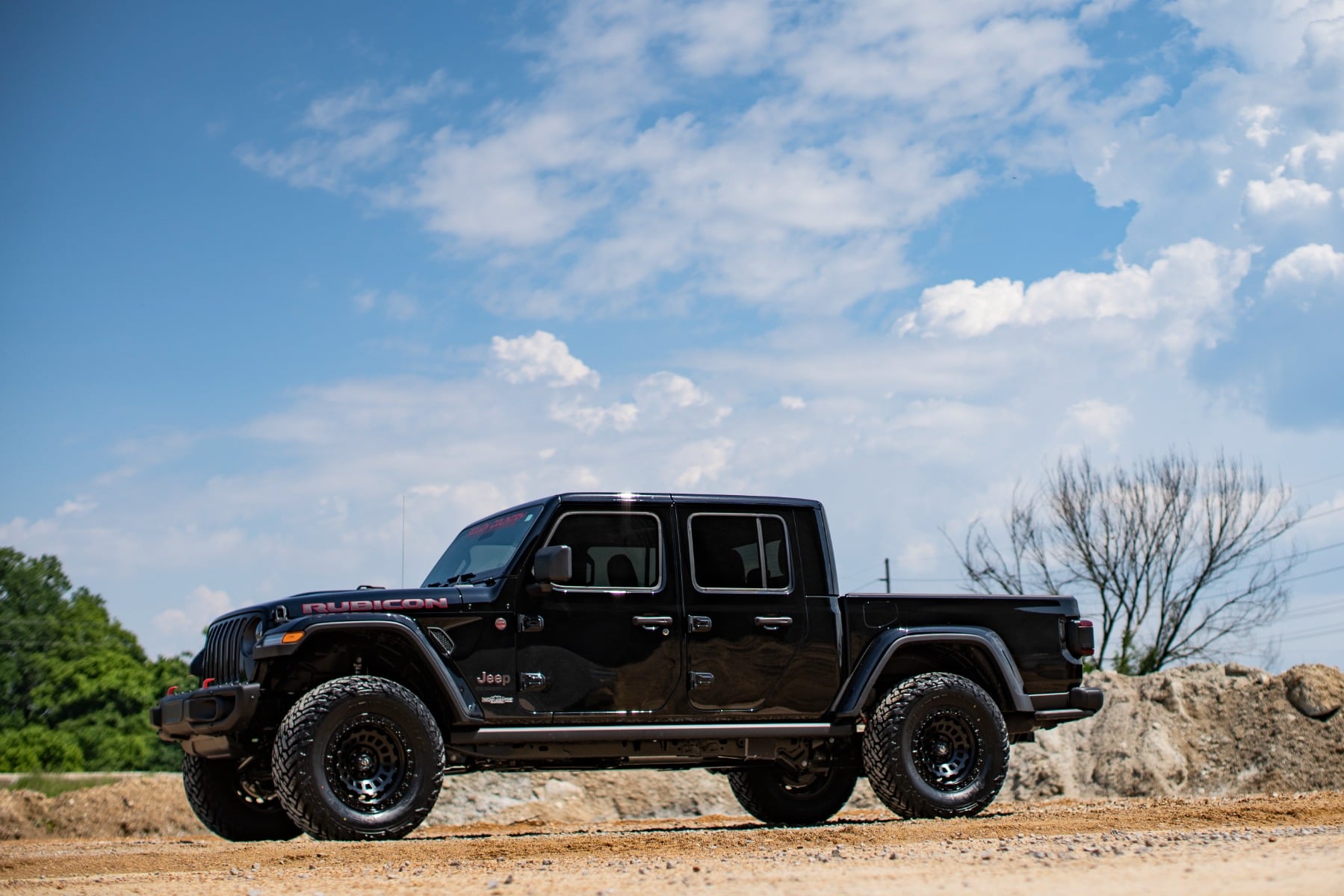 2.5 Inch Leveling Kits | Springs | M1 | Jeep Gladiator JT 4WD (2024-2026) — view 5