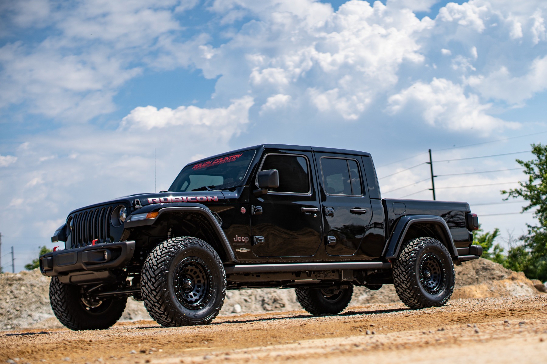 2.5 Inch Leveling Kits | Springs | V2 | Jeep Gladiator JT 4WD (2024-2026) — view 6
