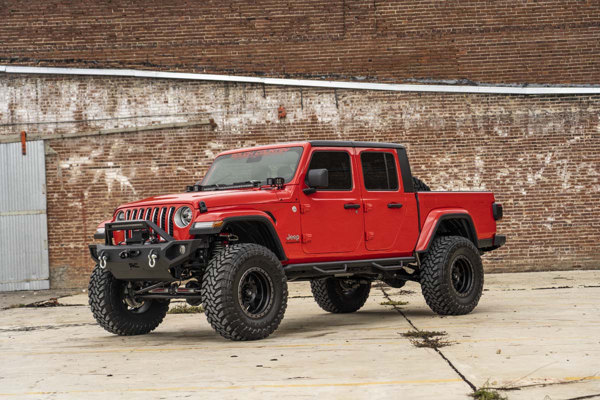 6 Inch Lift Kit | M1 | Jeep Gladiator JT 4WD (2020-2023) — view 6