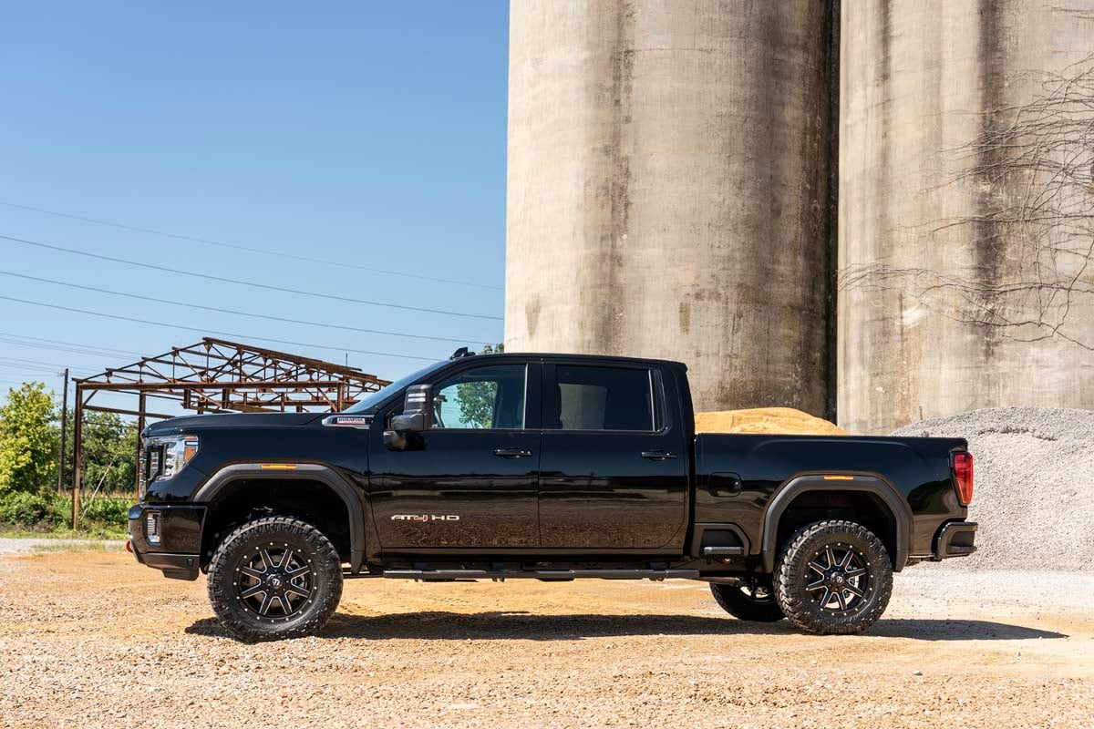 3 Inch Lift Kit | UCAs | V2 | w/ Overloads | Chevy/GMC 2500HD/3500HD (20-26) — view 6