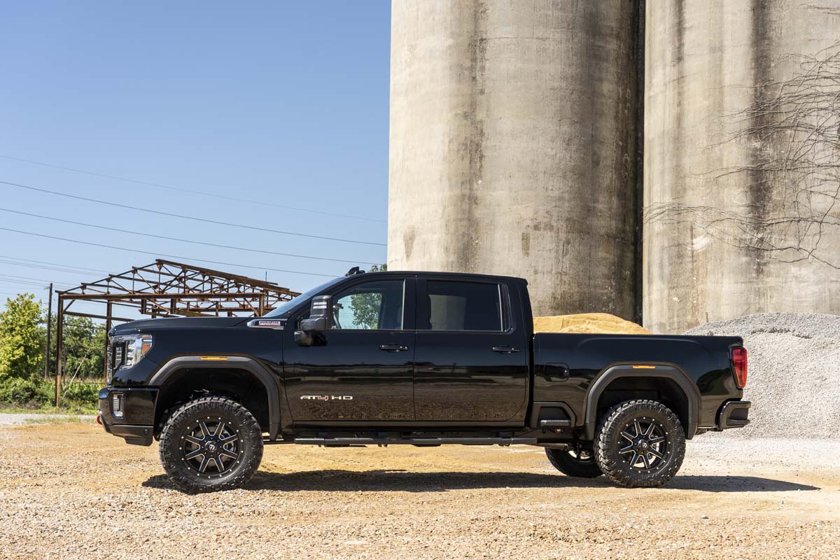 3 Inch Lift Kit | Vertex | w/ Overloads | Chevy/GMC 2500HD/3500HD (20-26) — view 6