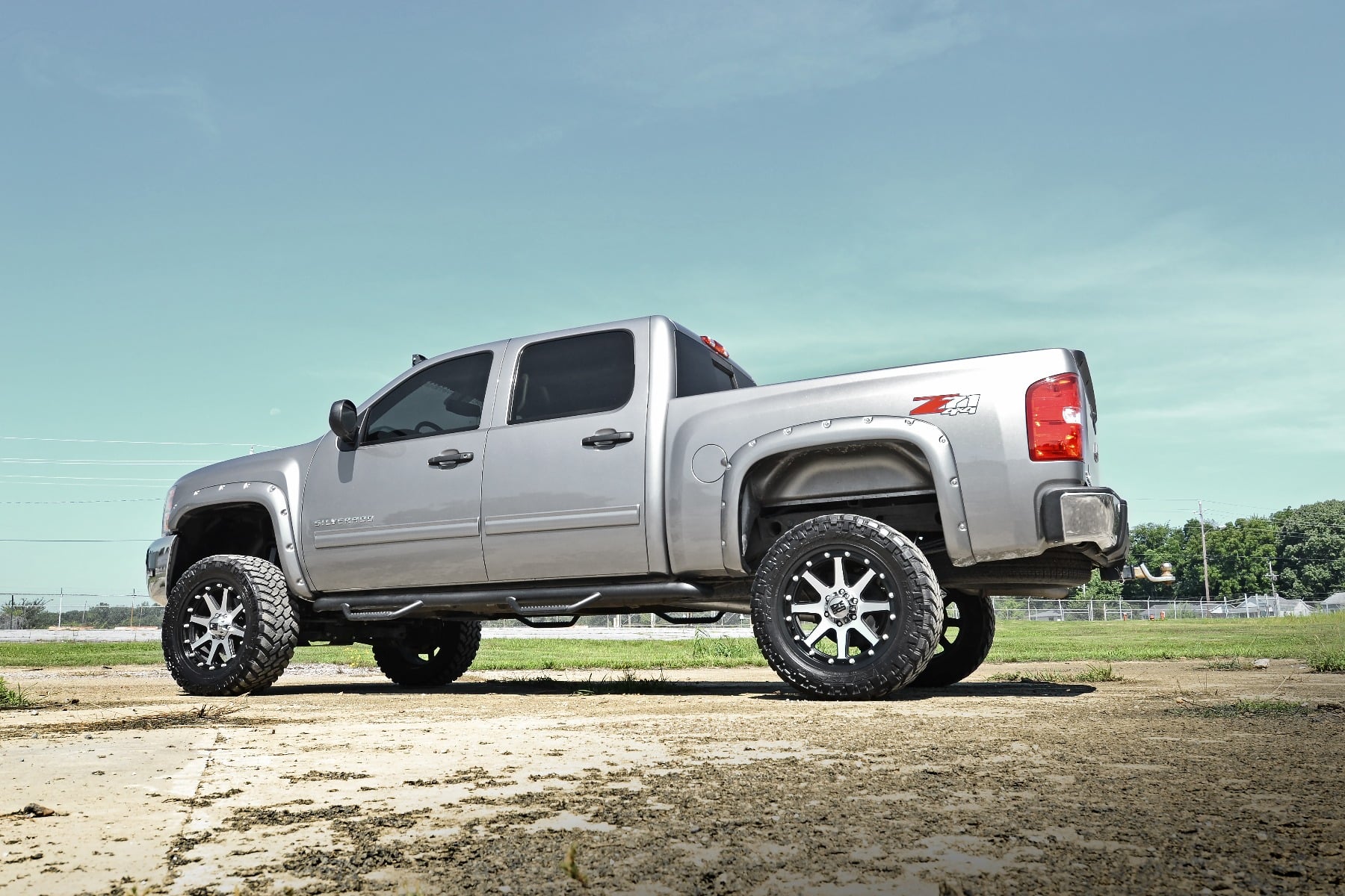 6 Inch Lift Kit | M1 Struts/M1 | Chevy/GMC 1500 4WD (07-13) — view 3