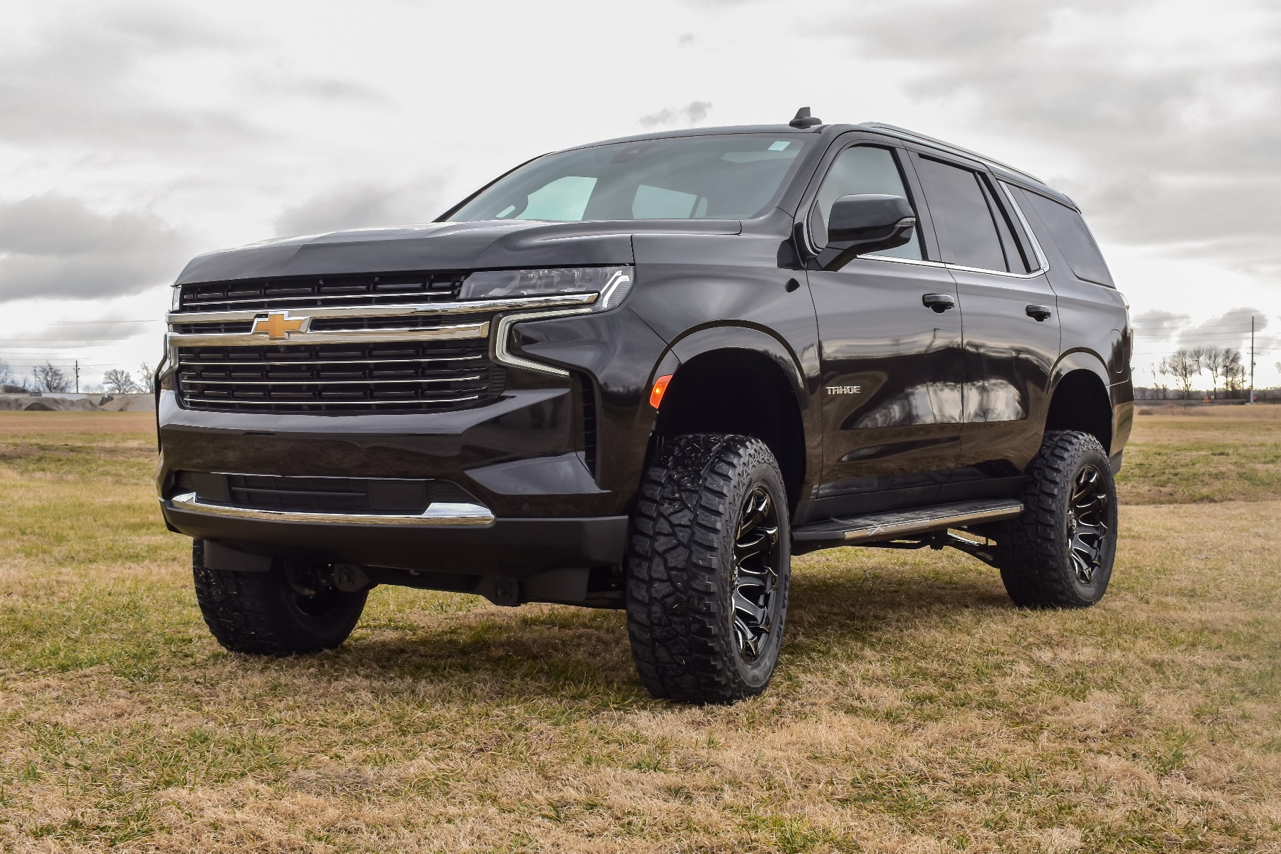 6 Inch Lift Kit | M1 Struts | Chevy/GMC Tahoe/Yukon 4WD (2021-2026) — view 2