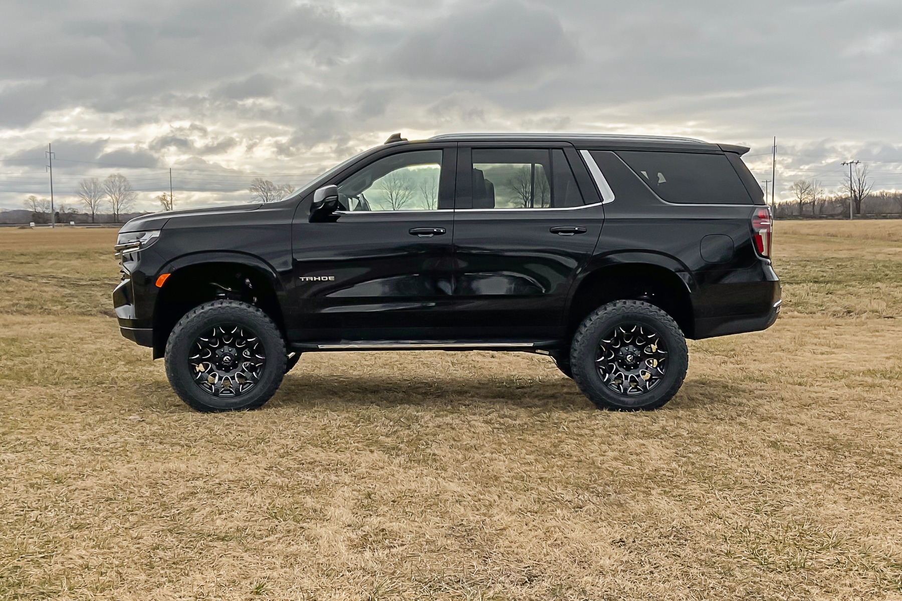 6 Inch Lift Kit | N3 Struts | Chevy/GMC Tahoe/Yukon 4WD (2021-2026) — view 3