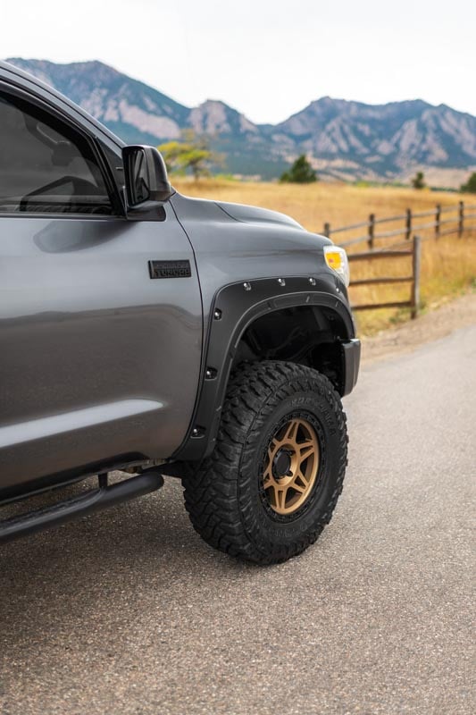 Defender Fender Flares | Toyota Tundra 2WD/4WD (2014-2021) view 5