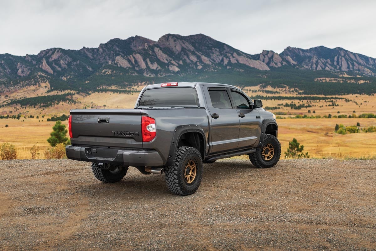Defender Fender Flares | Toyota Tundra 2WD/4WD (2014-2021) view 4