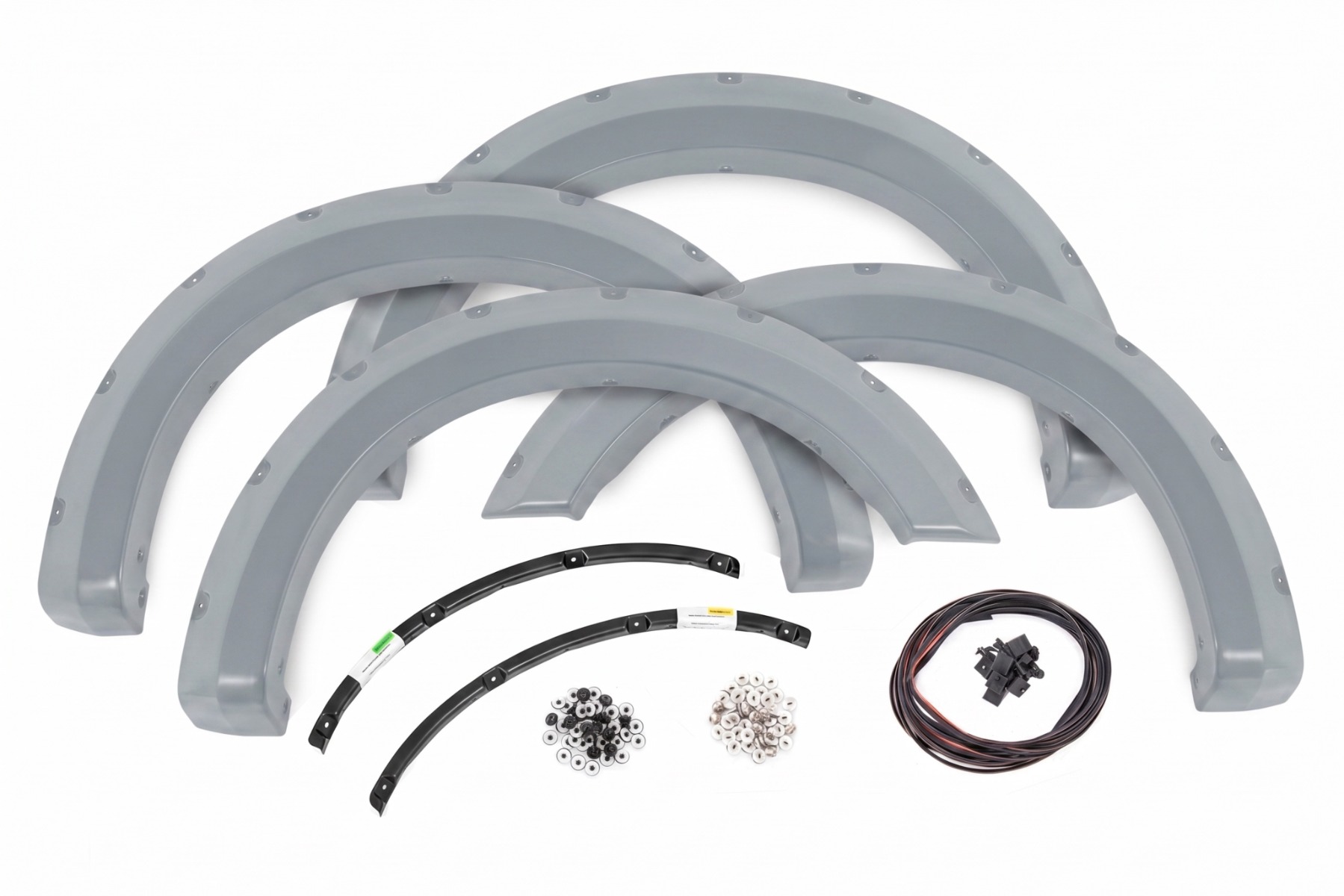 Pocket Fender Flares | DR Avalanche | Ford F-250/F-350 Super Duty (23-26) — view 4