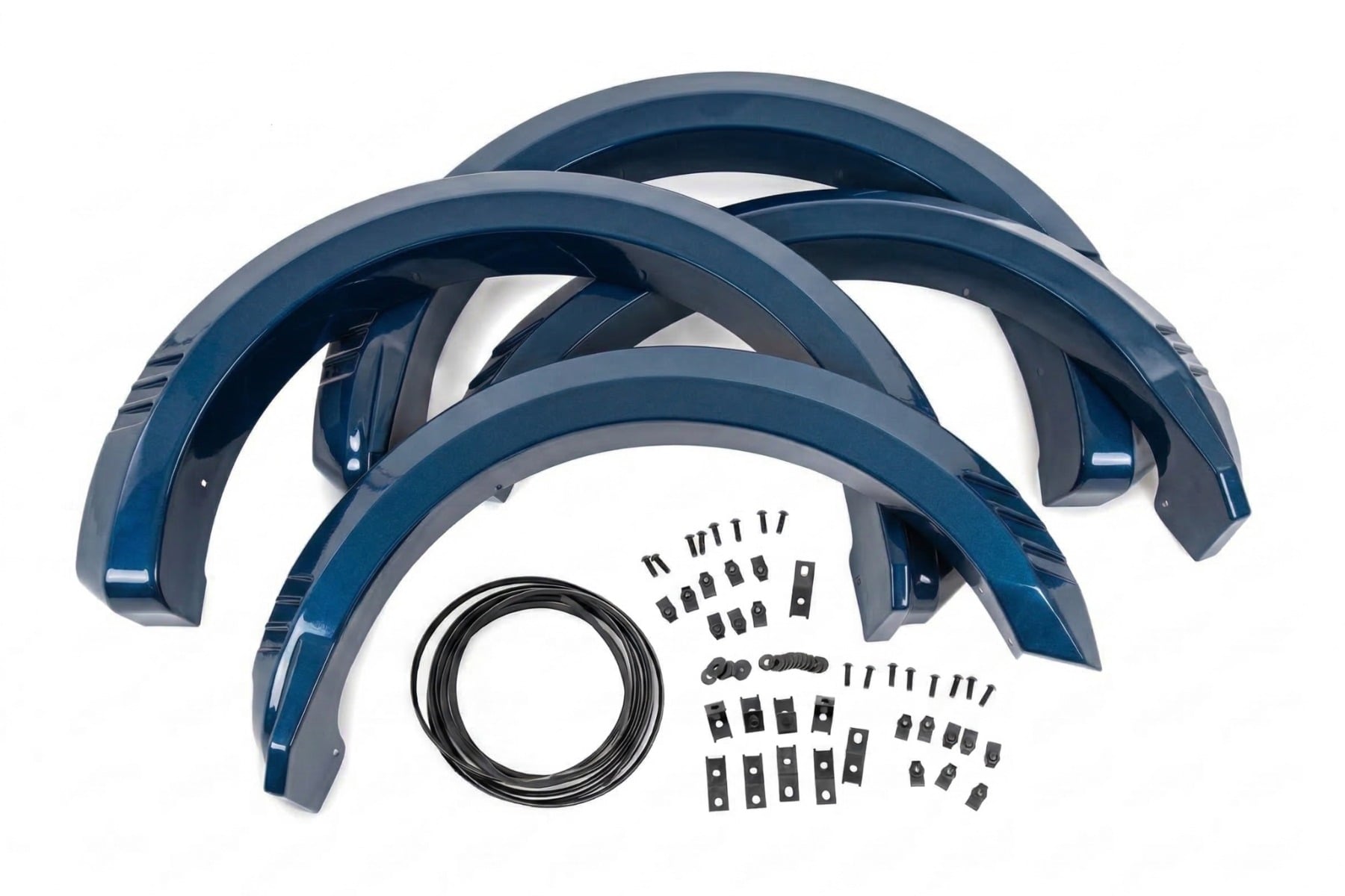 SF1 Fender Flares | N1 Blue Jeans | Ford F-150 2WD/4WD (2015-2017) view 5