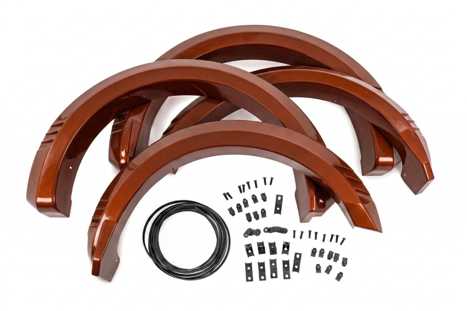 SF1 Fender Flares | H7 Bronze Fire | Ford F-150 2WD/4WD (2015-2017) view 5