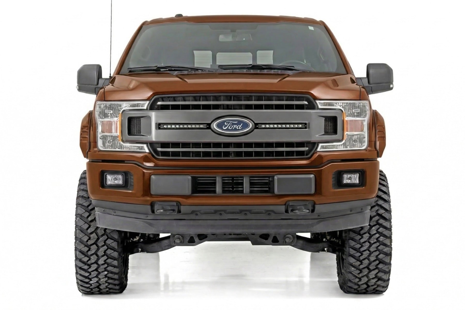 SF1 Fender Flares | H5 Caribou | Ford F-150 2WD/4WD (2015-2017) view 4