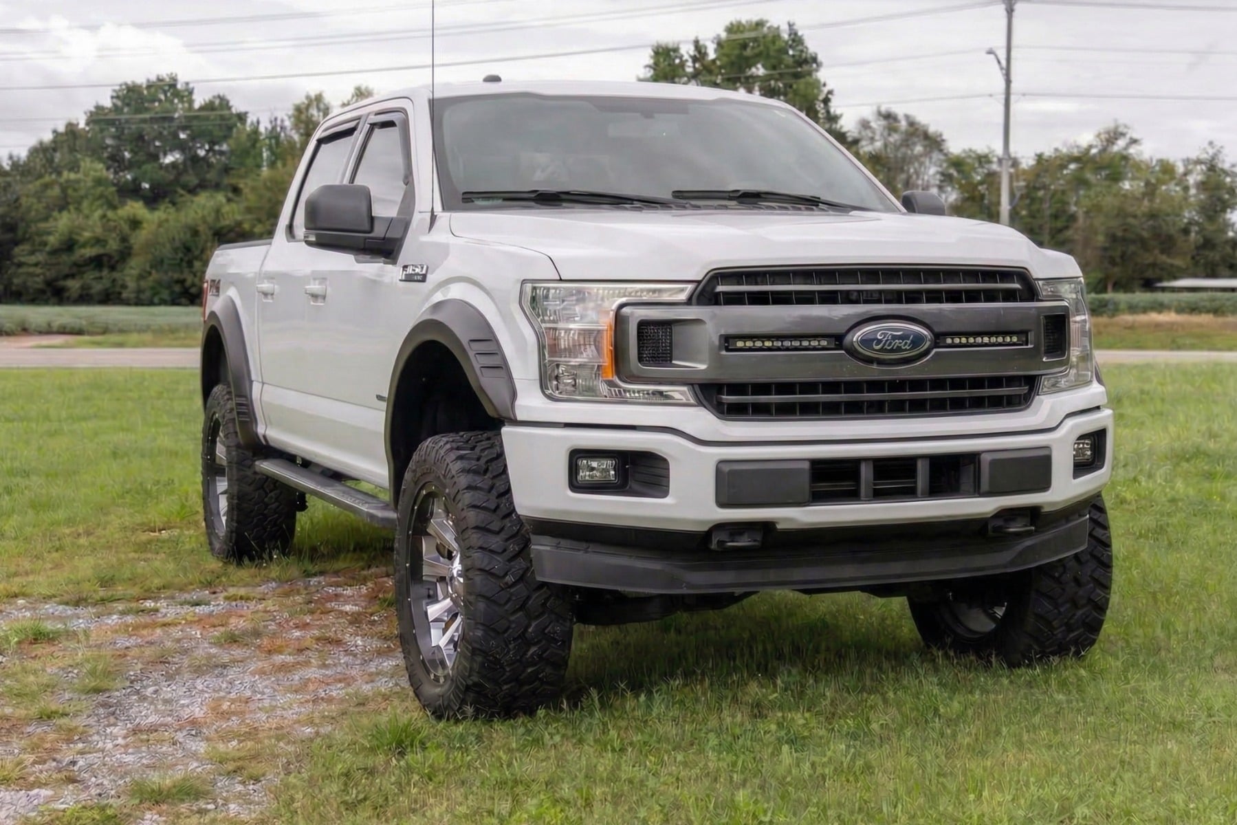 SF1 Fender Flares | Ford F-150 2WD/4WD (2018-2020) — view 6