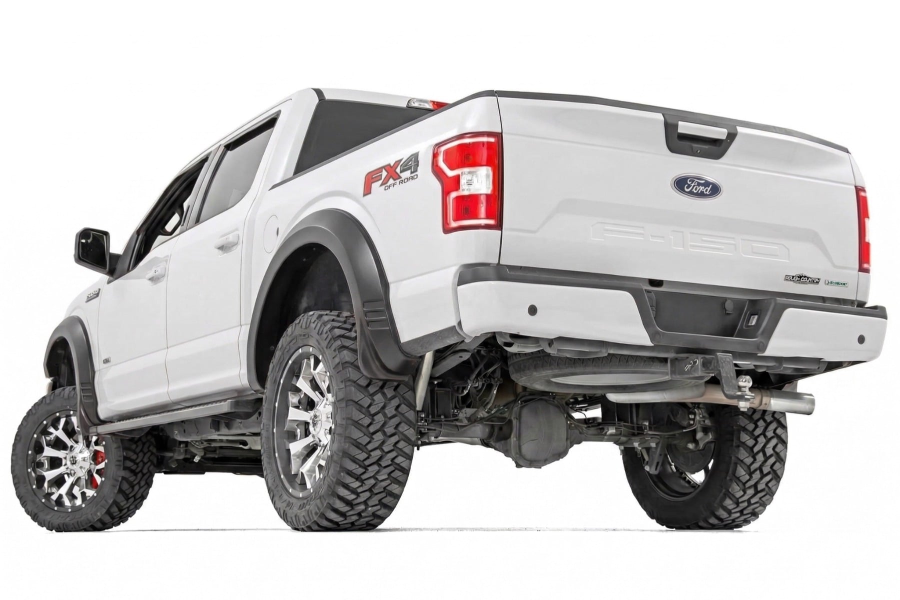 SF1 Fender Flares | Ford F-150 2WD/4WD (2018-2020) — view 3