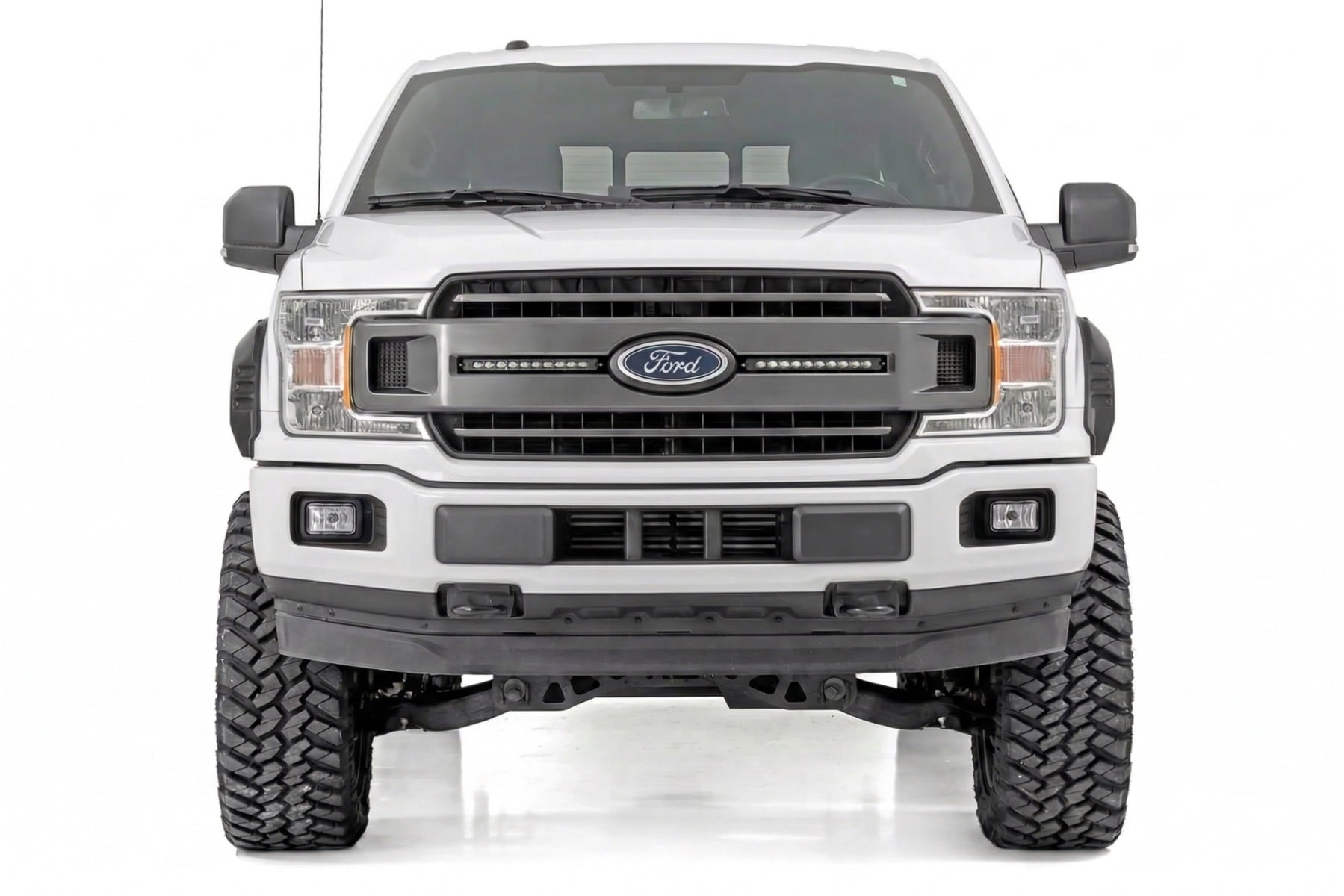 SF1 Fender Flares | Ford F-150 2WD/4WD (2015-2017) view 4