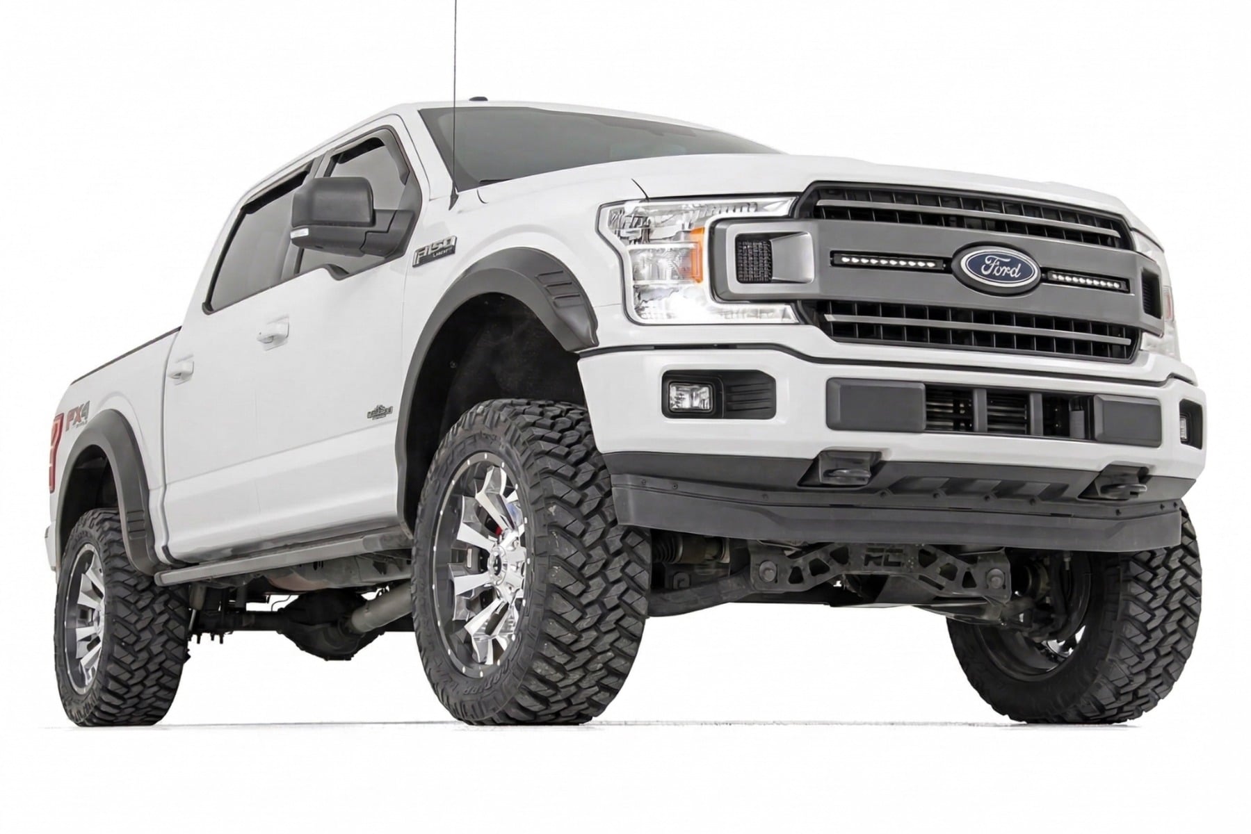 SF1 Fender Flares | Ford F-150 2WD/4WD (2018-2020) — view 2