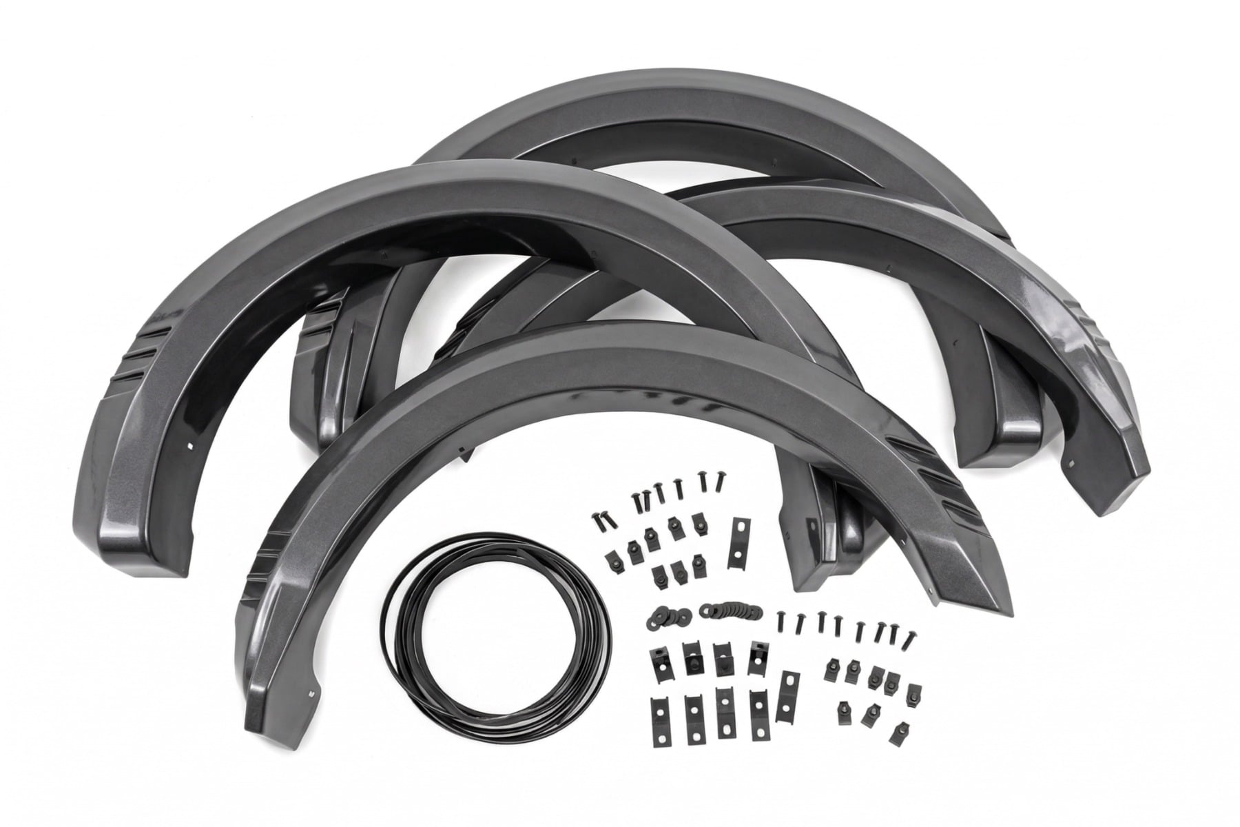 SF1 Fender Flares | M7 Carbonized Gray | Ford F-150 2WD/4WD (2021-2026) view 6