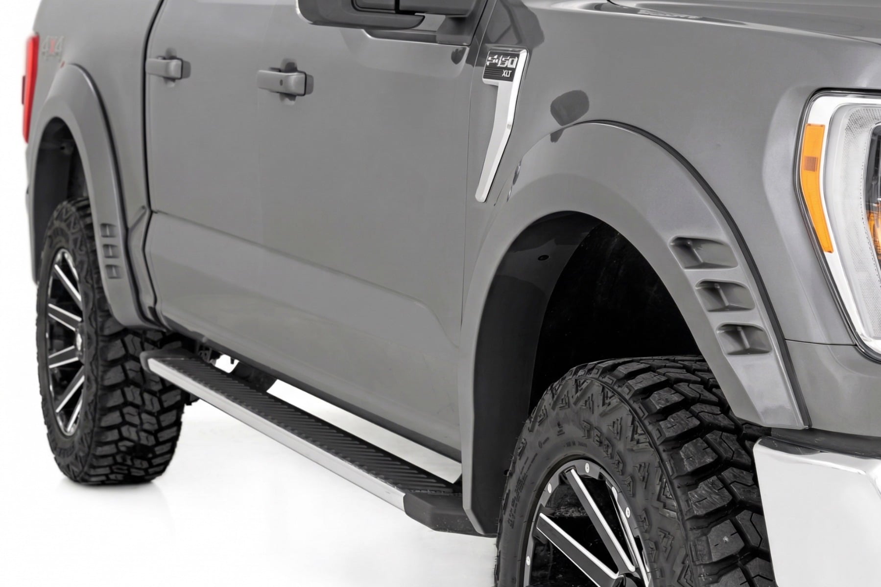SF1 Fender Flares | JX Lead Foot | Ford F-150 2WD/4WD (2021-2026) view 4
