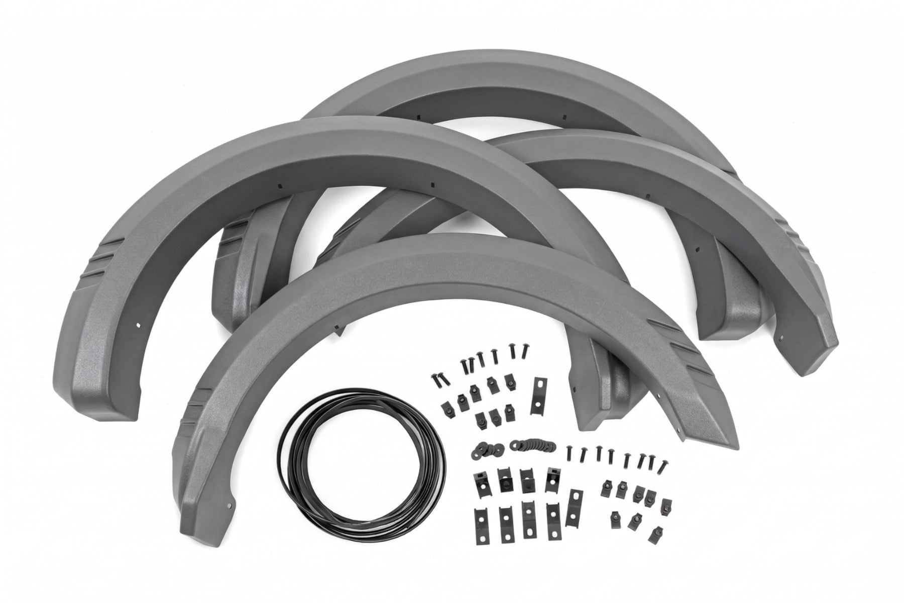 SF1 Fender Flares | JX Lead Foot | Ford F-150 2WD/4WD (2021-2026) view 6