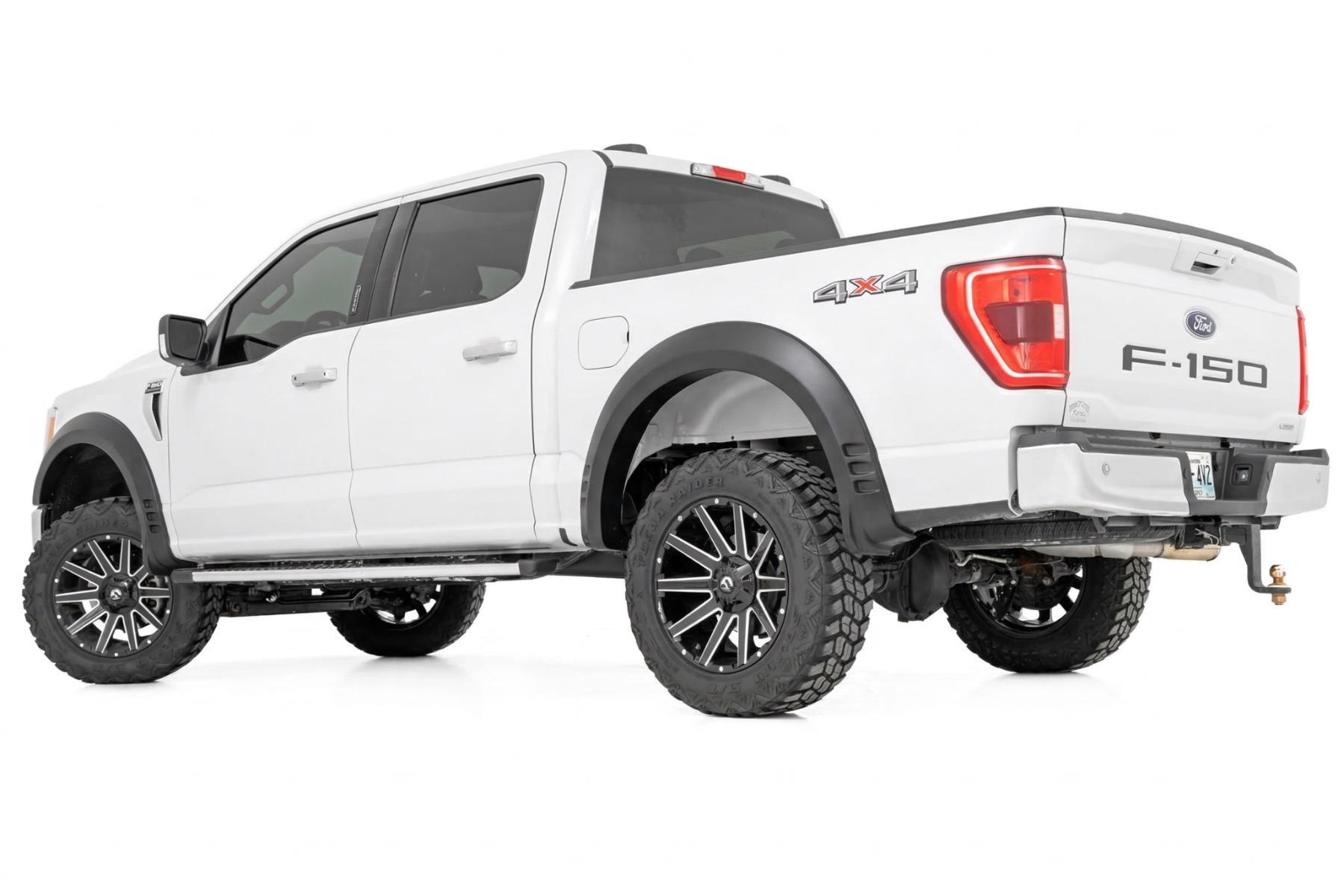SF1 Fender Flares | Ford F-150 2WD/4WD (2021-2026) — view 3