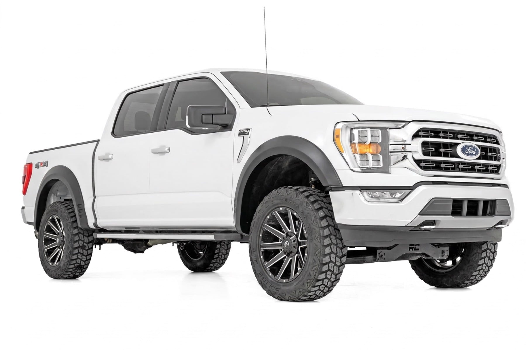 SF1 Fender Flares | Ford F-150 2WD/4WD (2021-2026) — view 2
