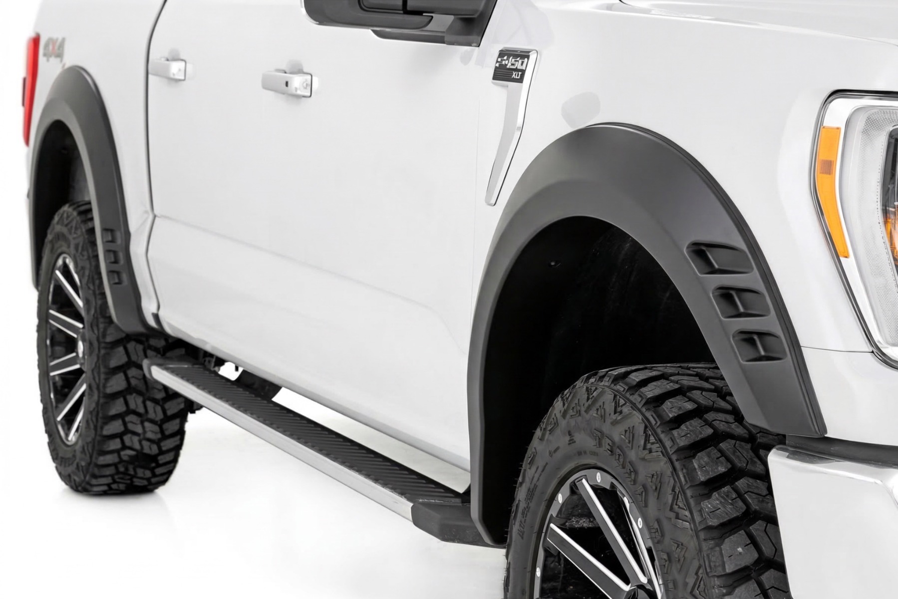 SF1 Fender Flares | Ford F-150 2WD/4WD (2021-2026) — view 4