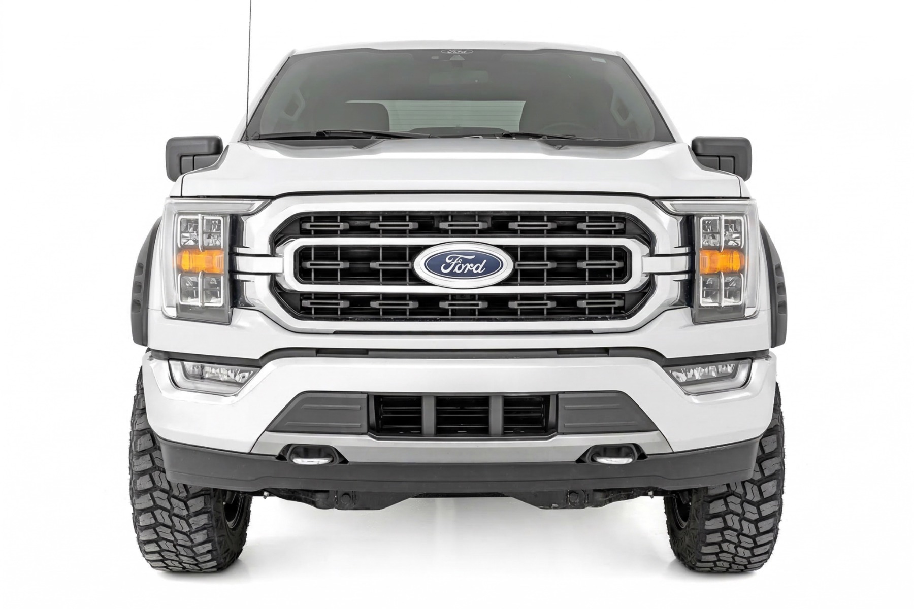 SF1 Fender Flares | Ford F-150 2WD/4WD (2021-2026) — view 5