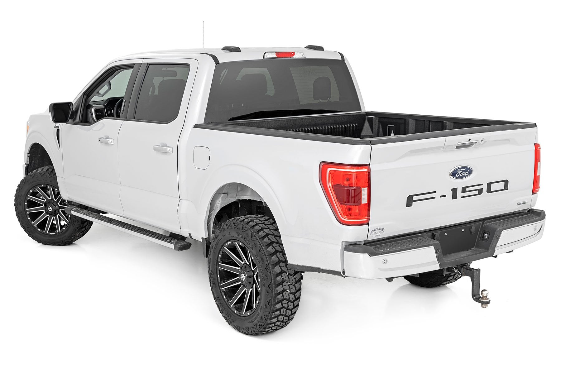 4 inch Lift Kit | Ford F-150 2WD (2021-2026) — view 4