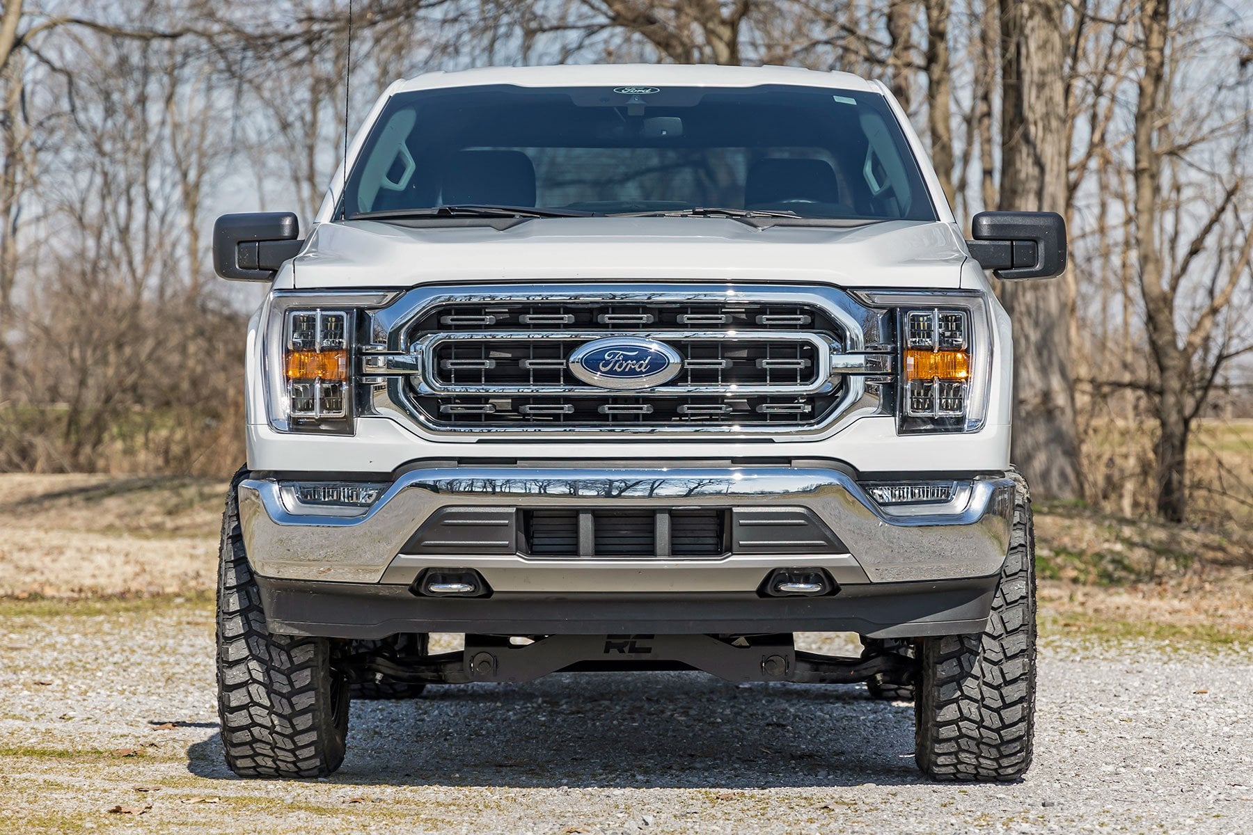 4 inch Lift Kit | Ford F-150 2WD (2021-2026) — view 5