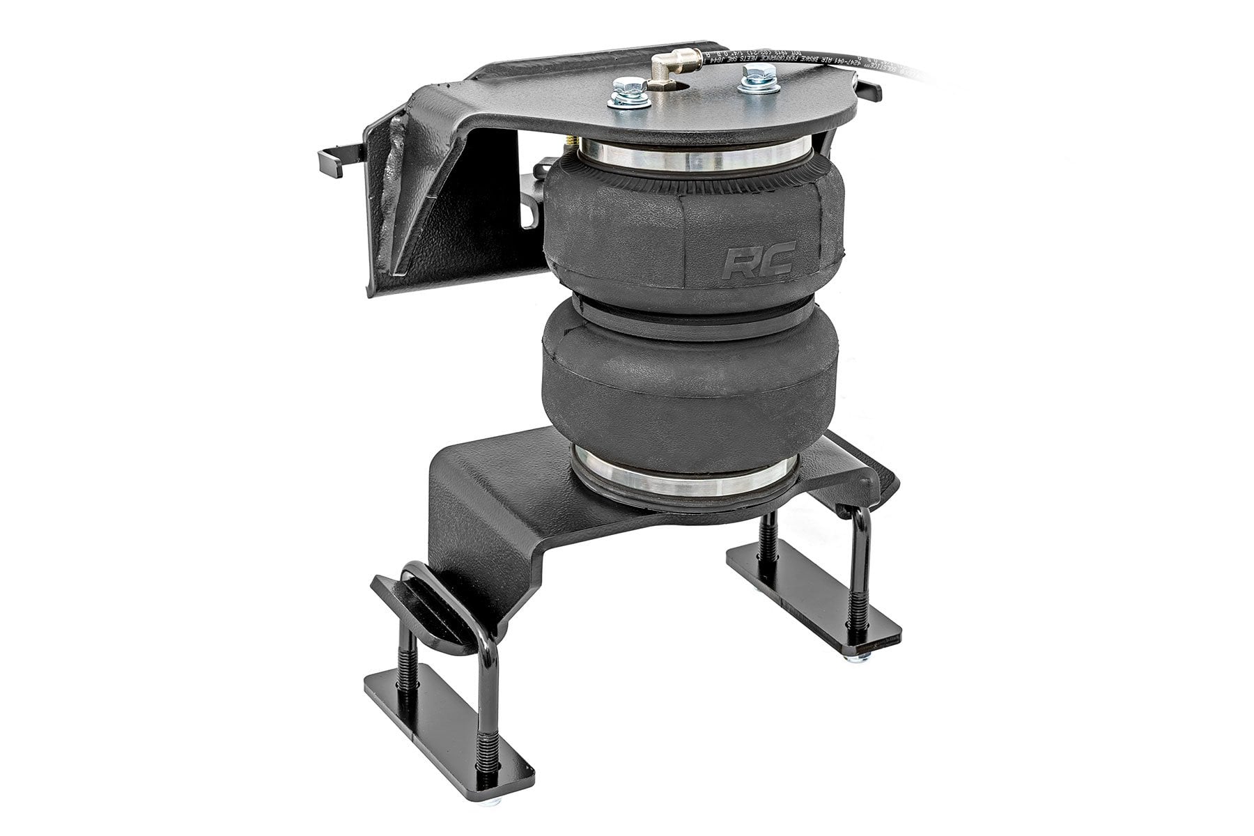 Air Spring Kit w/compressor | Wireless Controller | 0-6" Lifts | Ford F-150 (04-14) view 2