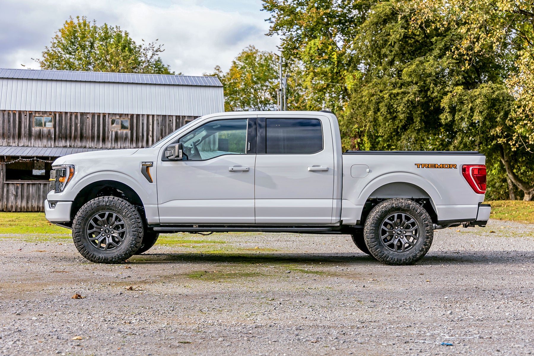 2.5 Inch Lift Kit | Ford F-150 Tremor 4WD (2021-2026) — view 4
