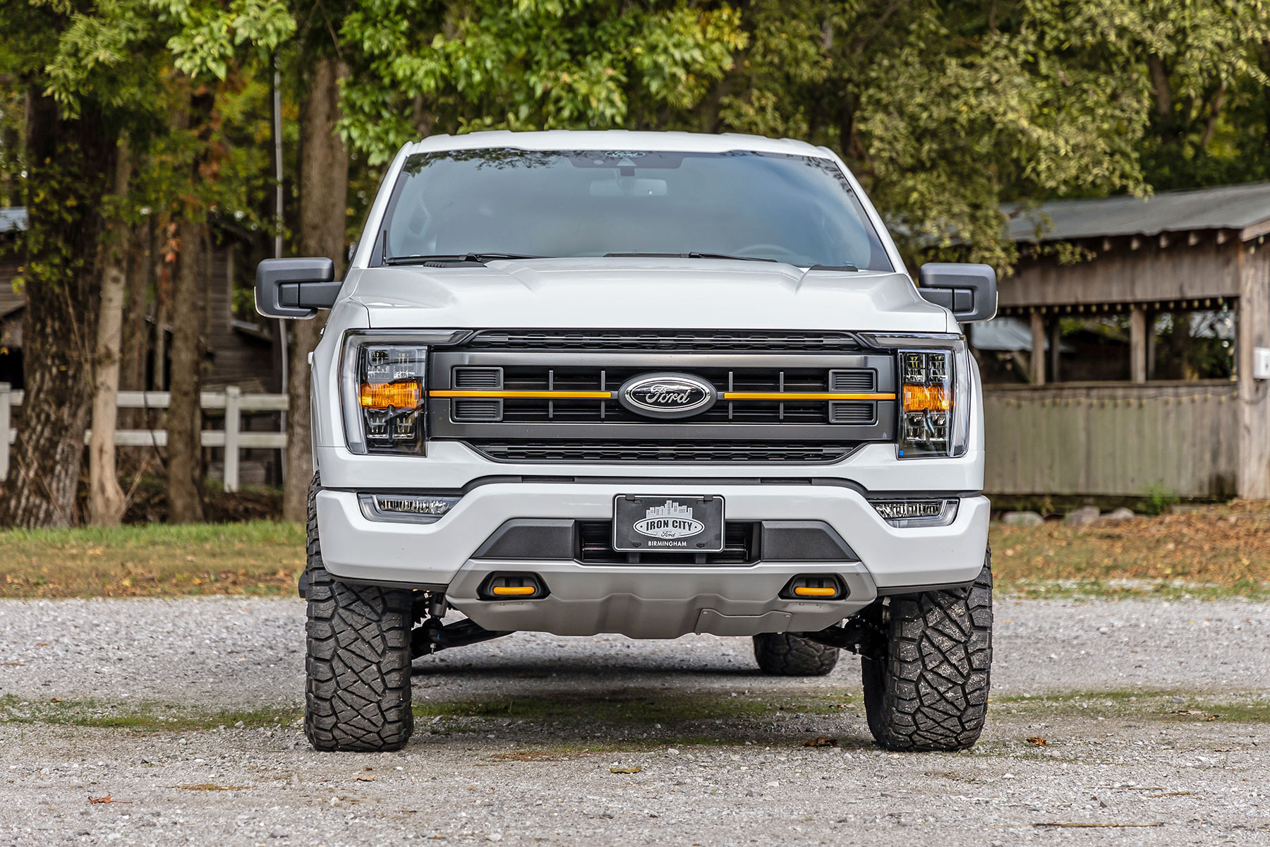 2.5 Inch Lift Kit | Ford F-150 Tremor 4WD (2021-2026) — view 2