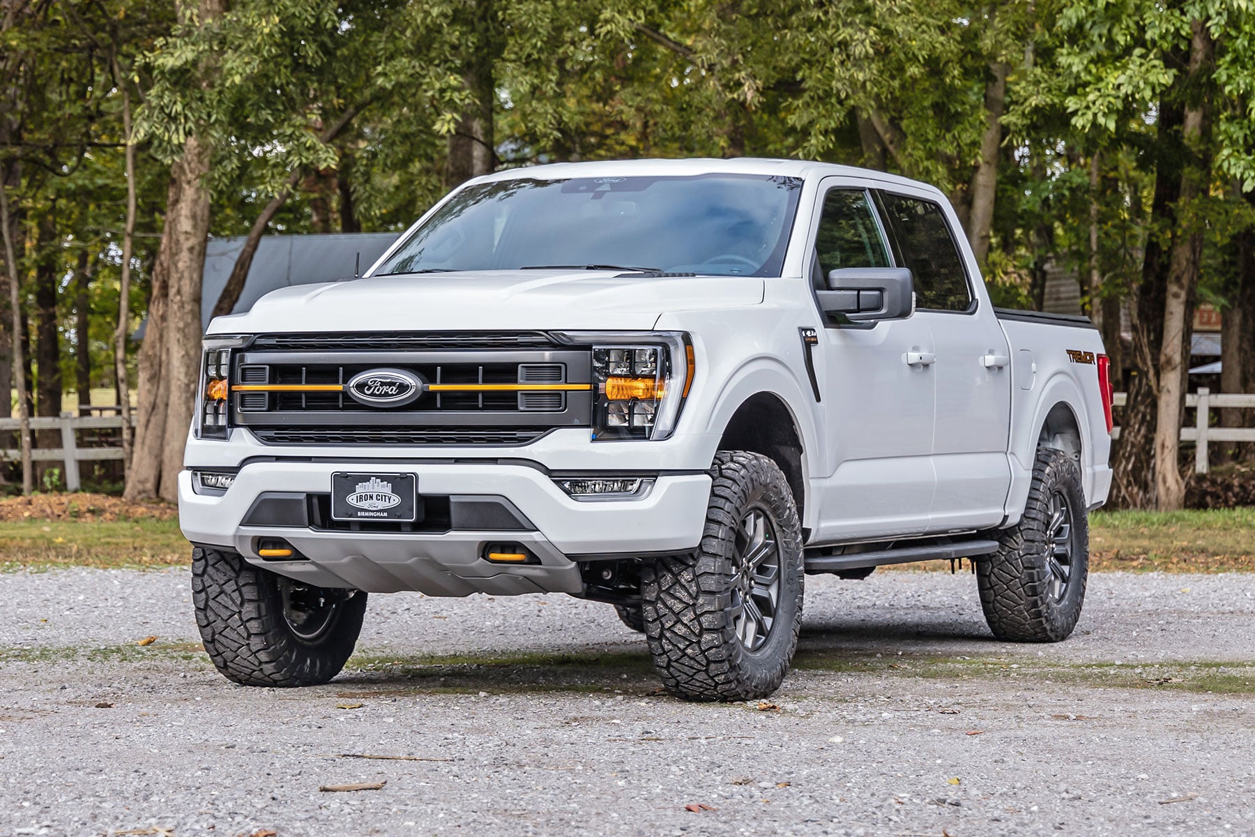 2.5 Inch Lift Kit | Ford F-150 Tremor 4WD (2021-2026) — view 5