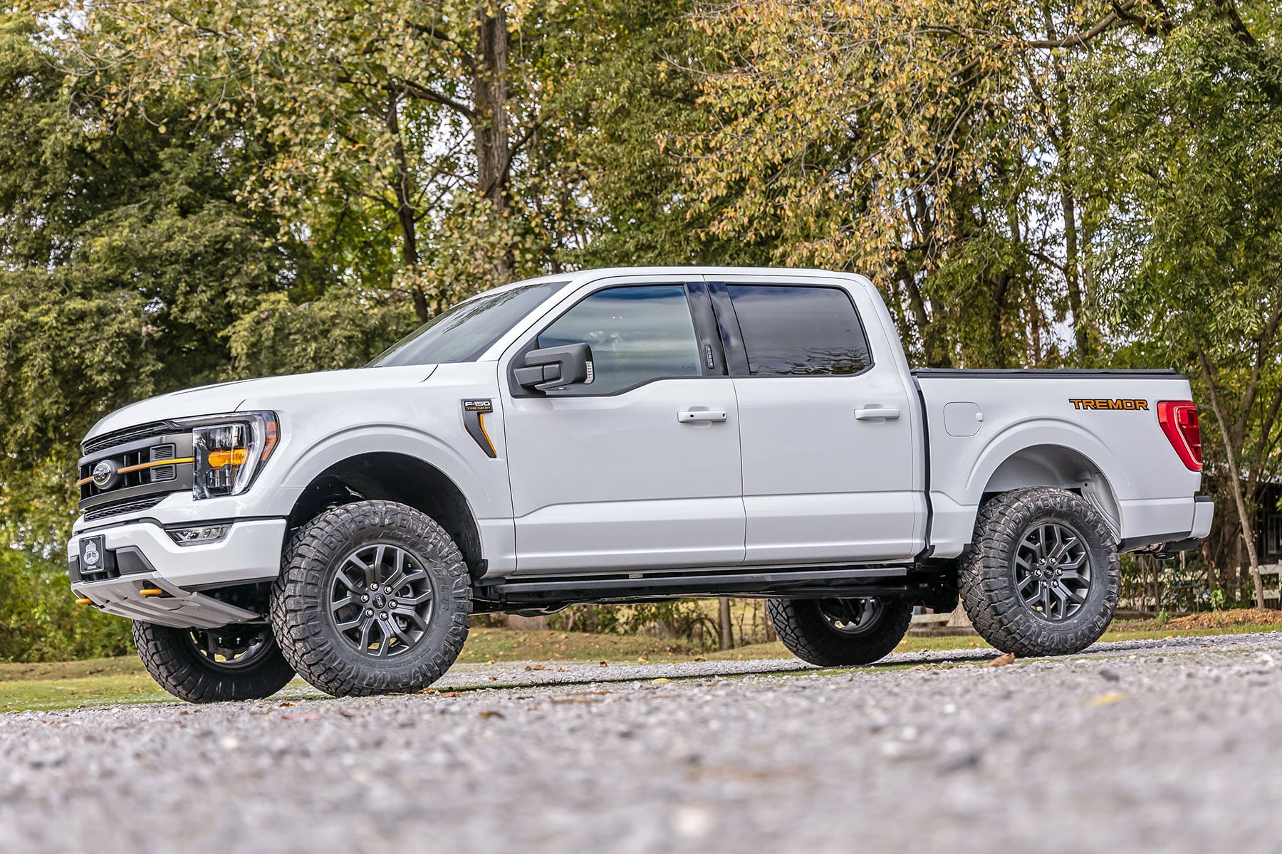 2.5 Inch Lift Kit | Ford F-150 Tremor 4WD (2021-2026) — view 6