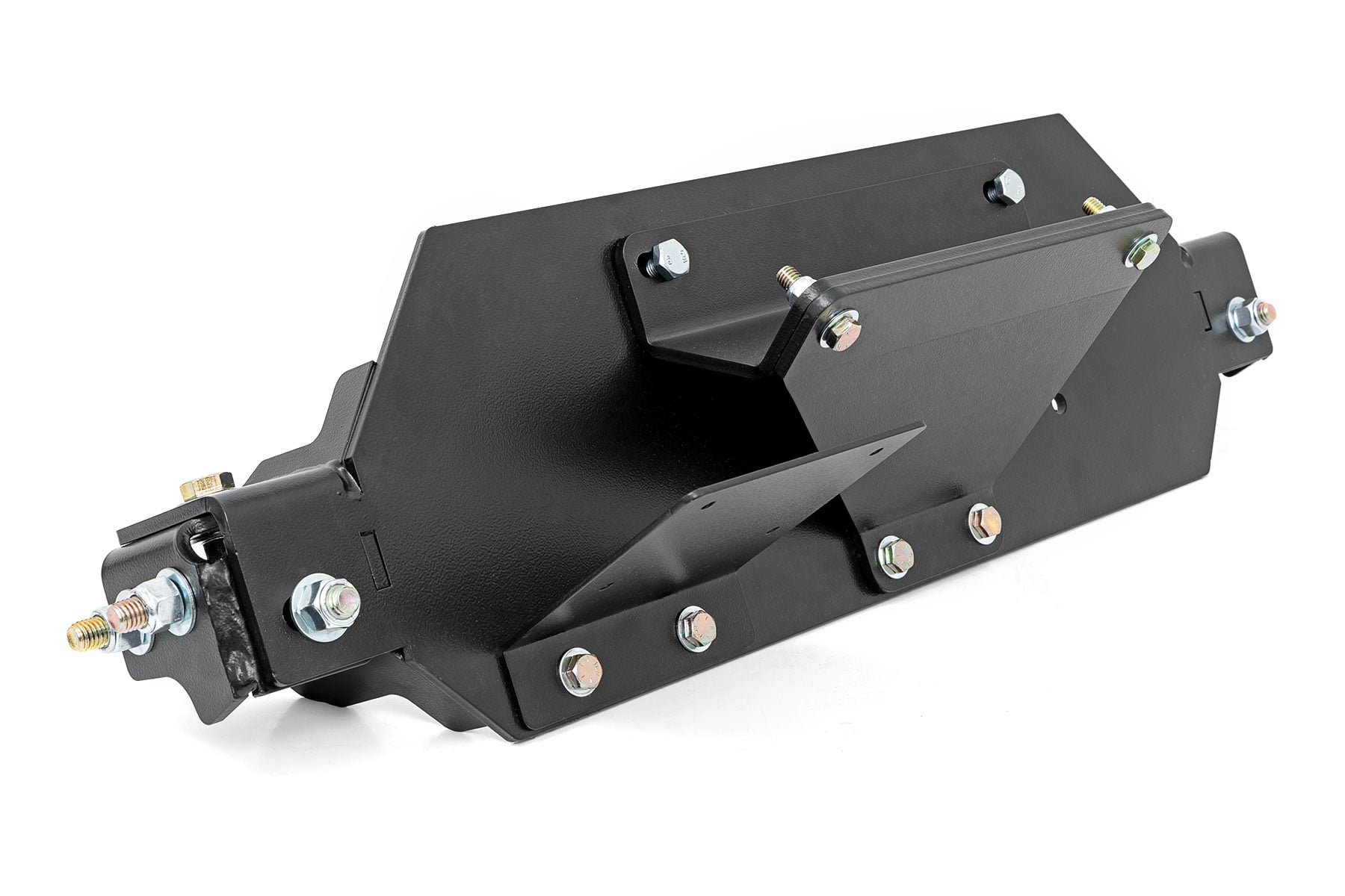 Hidden Winch Mount | PRO12000S | Ford F-250/F-350 Super Duty 2WD/4WD (20-22) — view 4