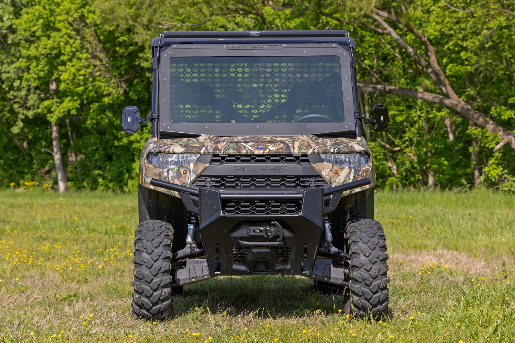 Multi-Function Winch Cleat | Black view 6