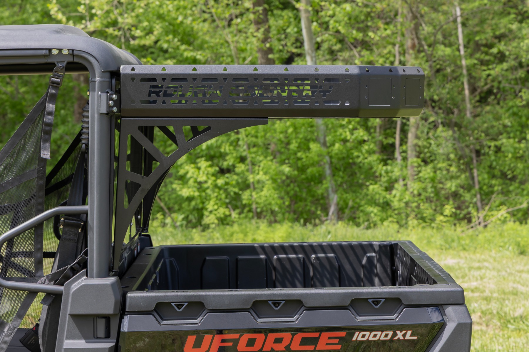 Cargo Rack | CFMOTO UFORCE 1000 — view 5
