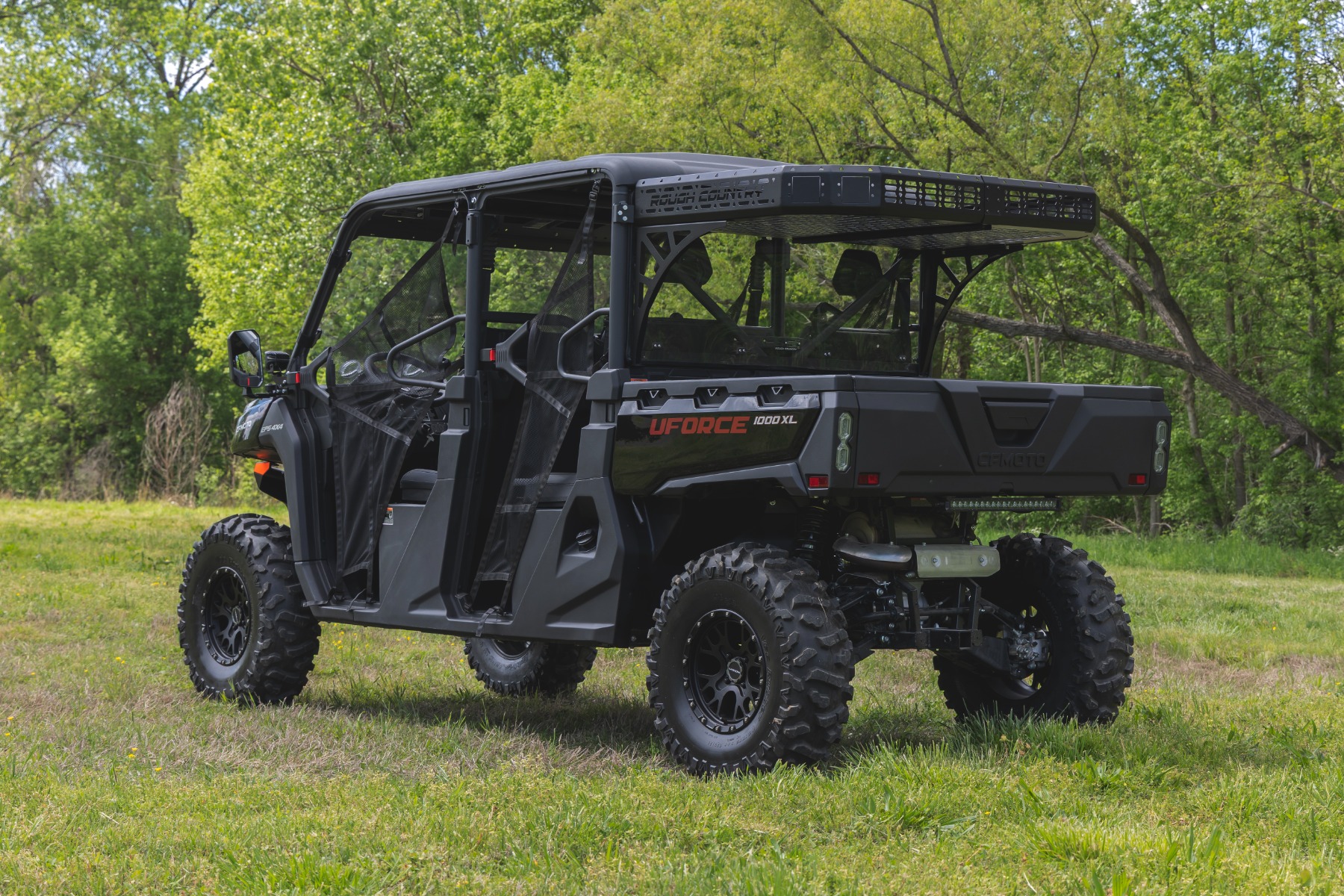 Cargo Rack | CFMOTO UFORCE 1000 — view 6