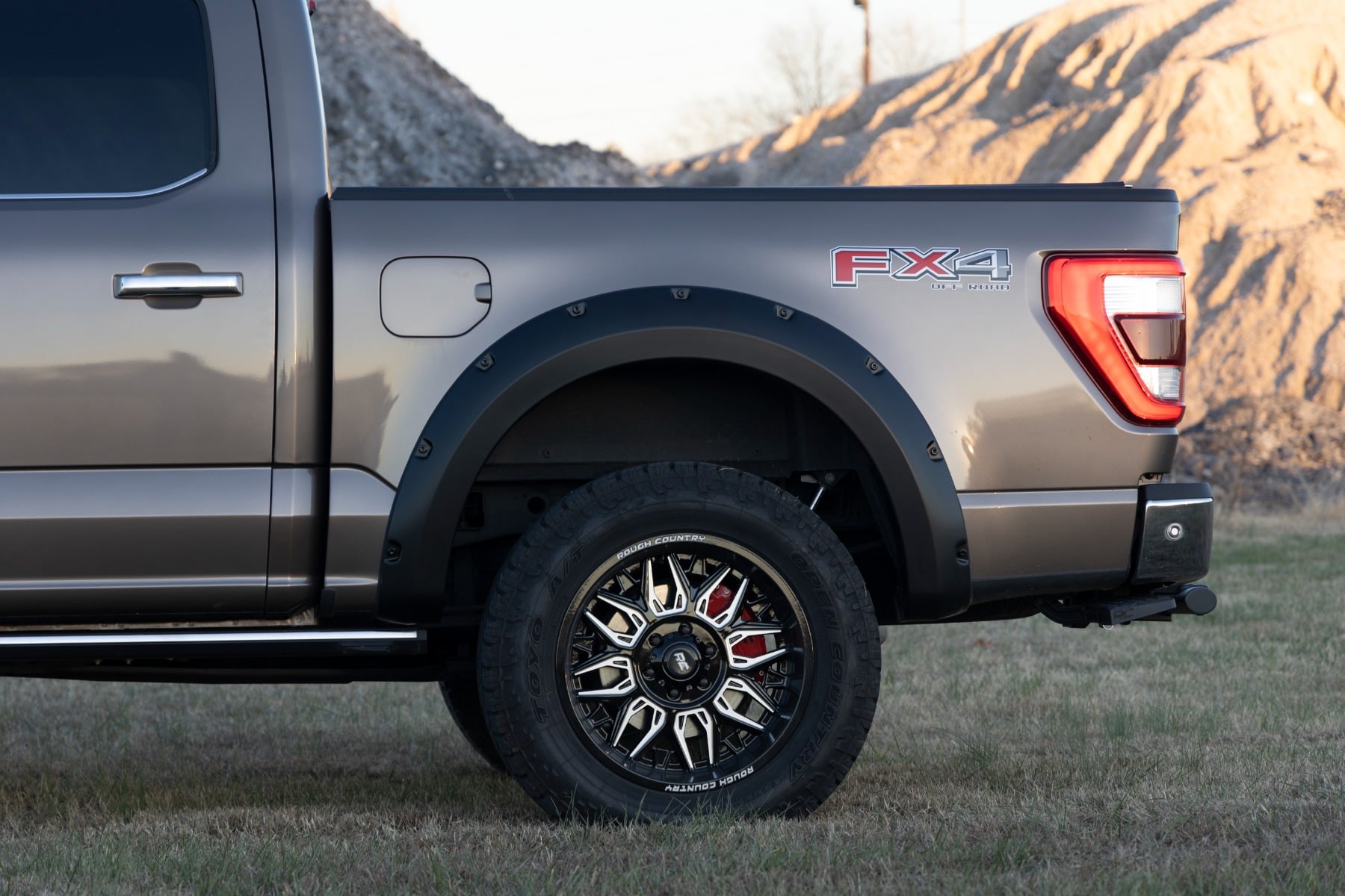 Pocket Fender Flares | Ford F-150 2WD/4WD (2021-2026) — view 6