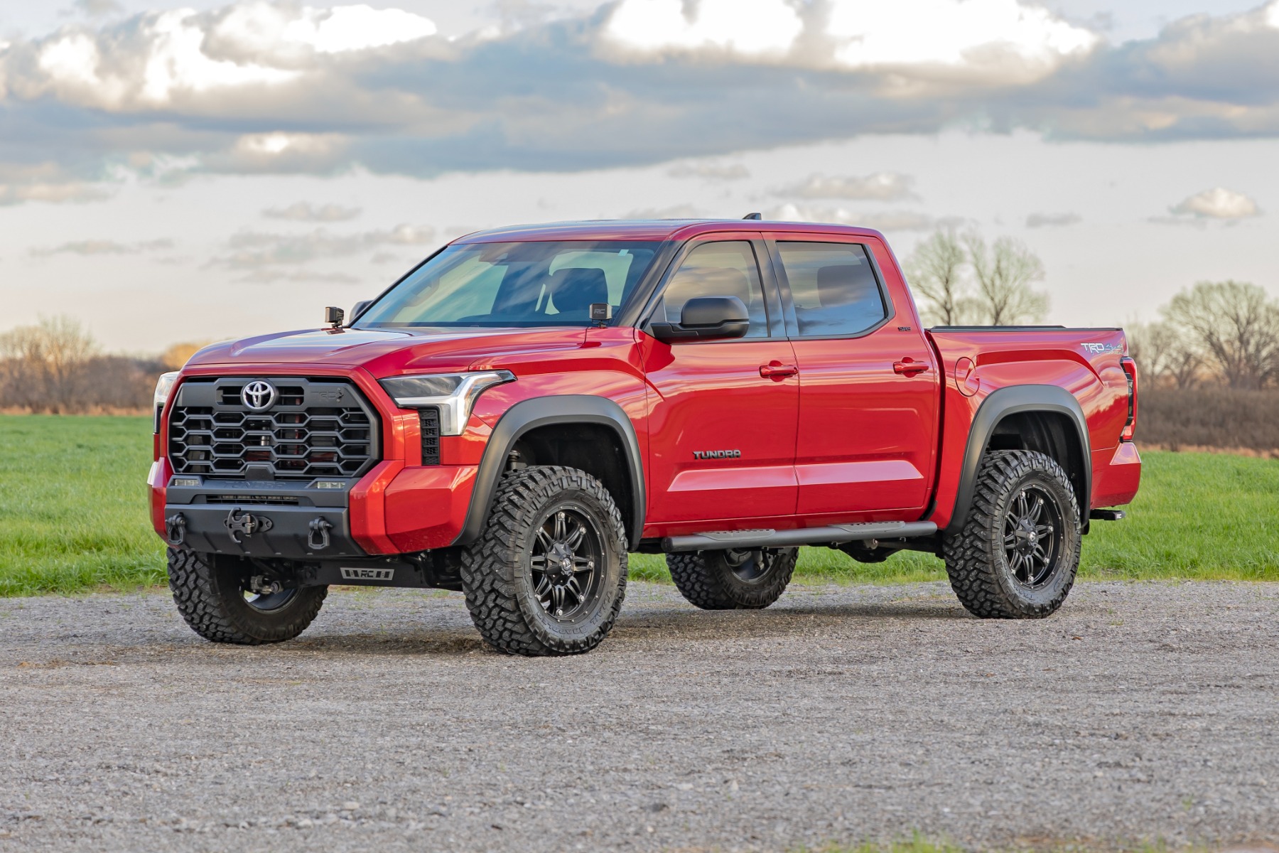 Sport Fender Flares | Toyota Tundra 2WD/4WD (2022-2026) — view 5