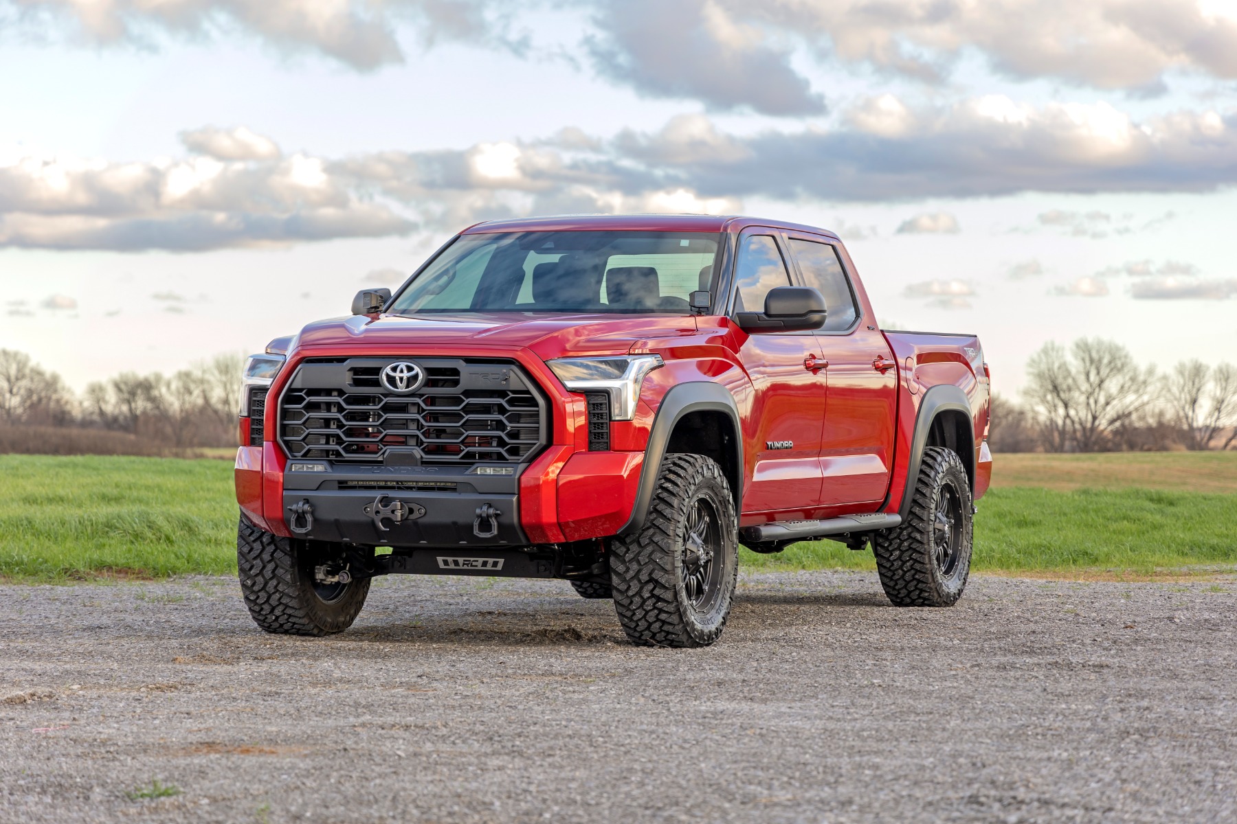 Sport Fender Flares | Toyota Tundra 2WD/4WD (2022-2026) — view 6