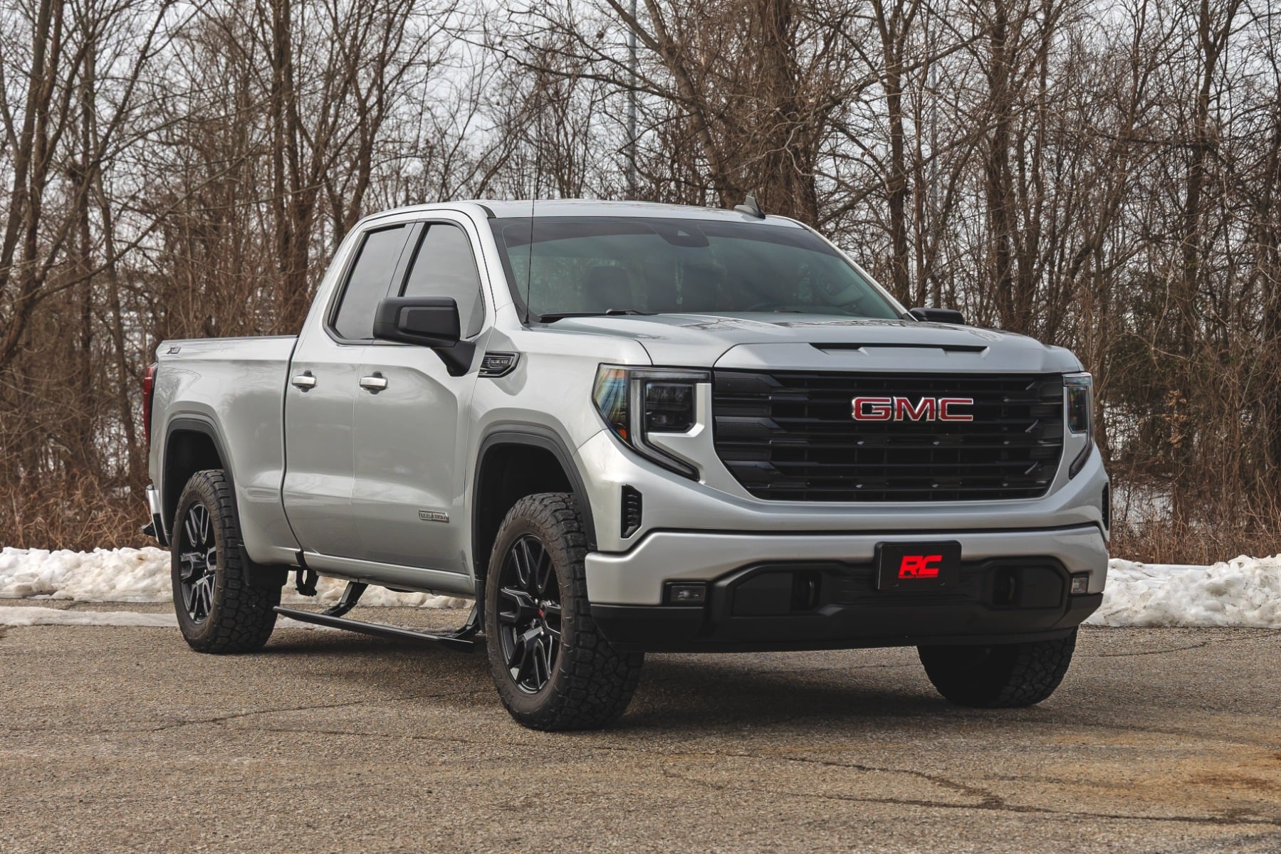 Power Running Boards | Double Cab | Chevy/GMC 1500/2500HD/3500HD (19-26) — view 6