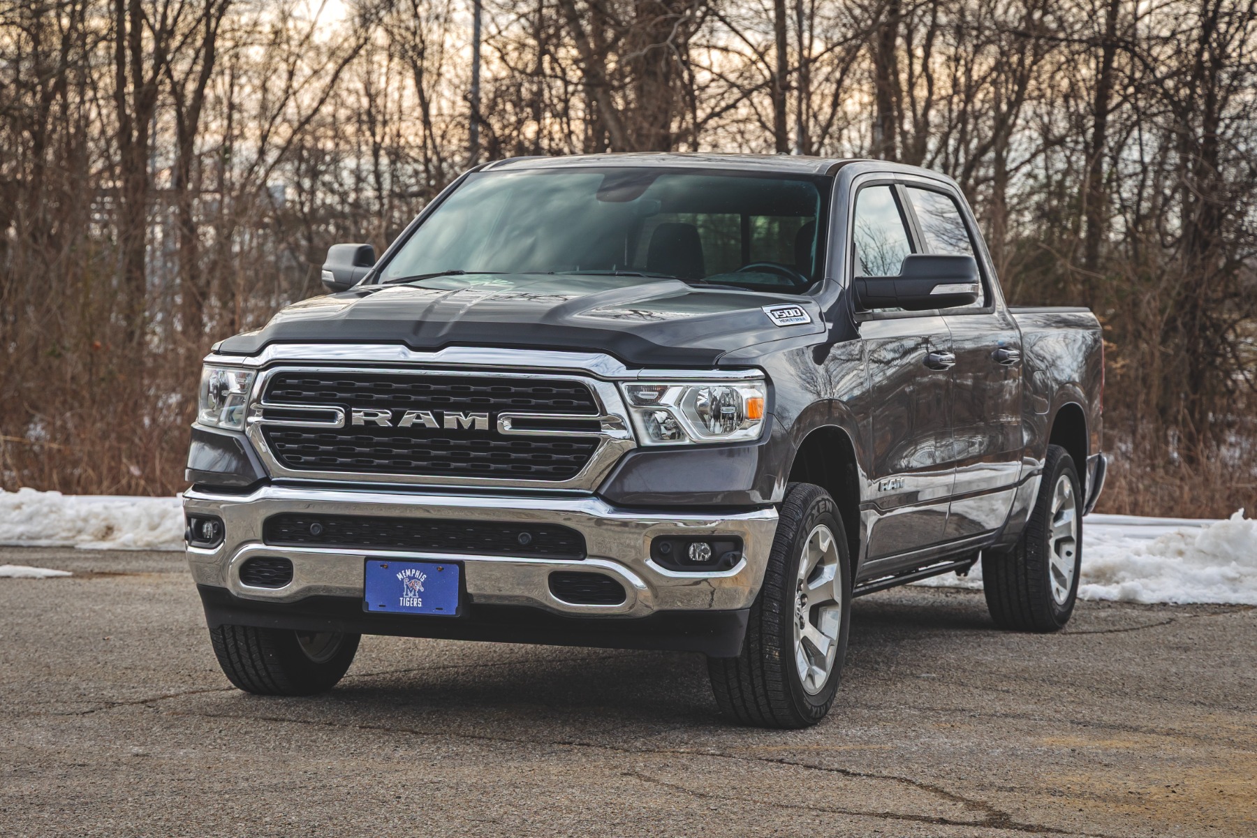 Hood Protector | Ram 1500 2WD/4WD (2019-2026) — view 6