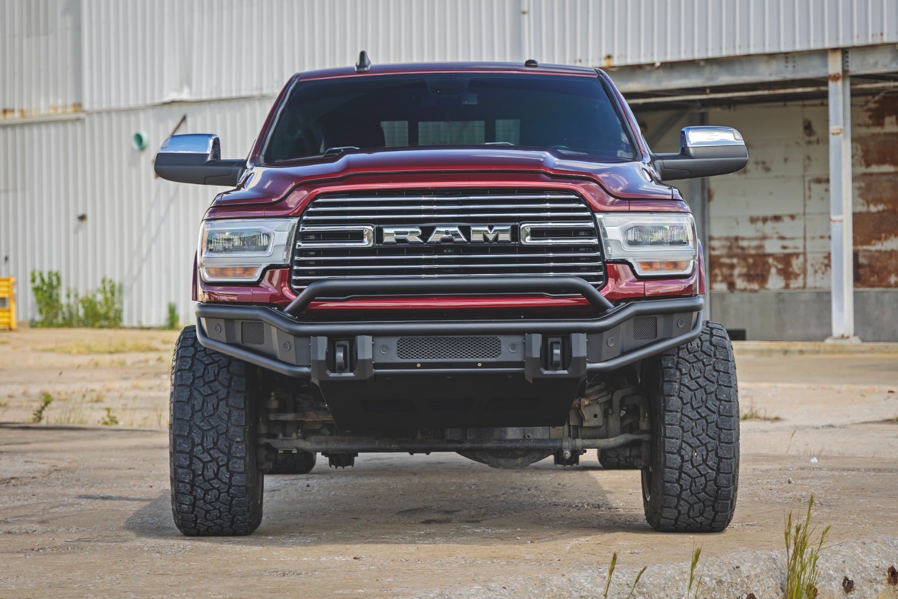 Front Bumper | Tubular | Ram 2500/3500 2WD/4WD (2019-2026) — view 5