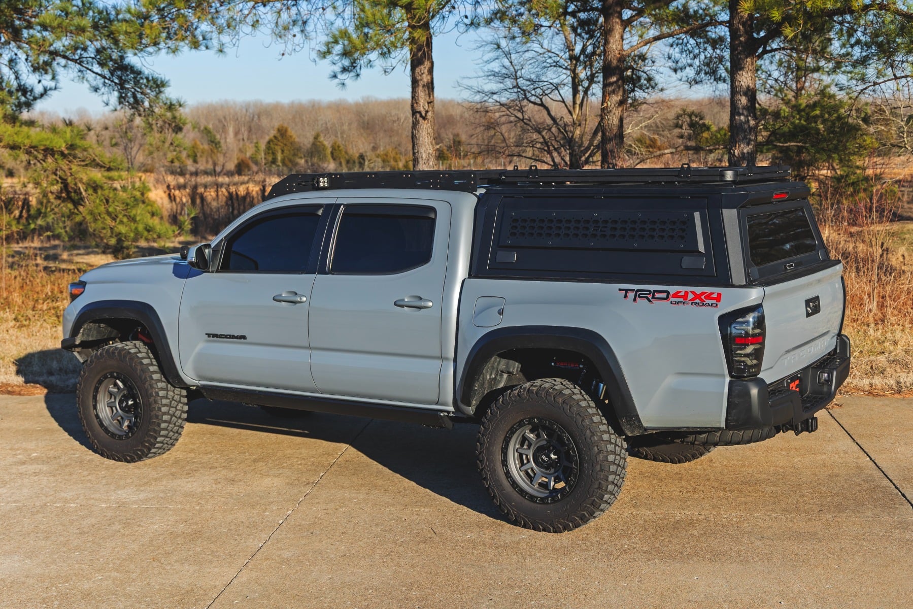 Roof Rack | Bed Cap | Toyota Tacoma 2WD/4WD (2016-2023) — view 6