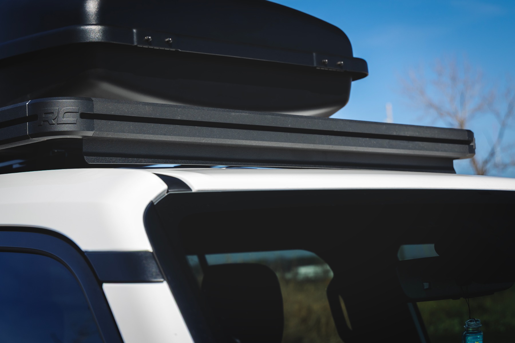 Roof Rack | Wind Deflector | Universal — view 4
