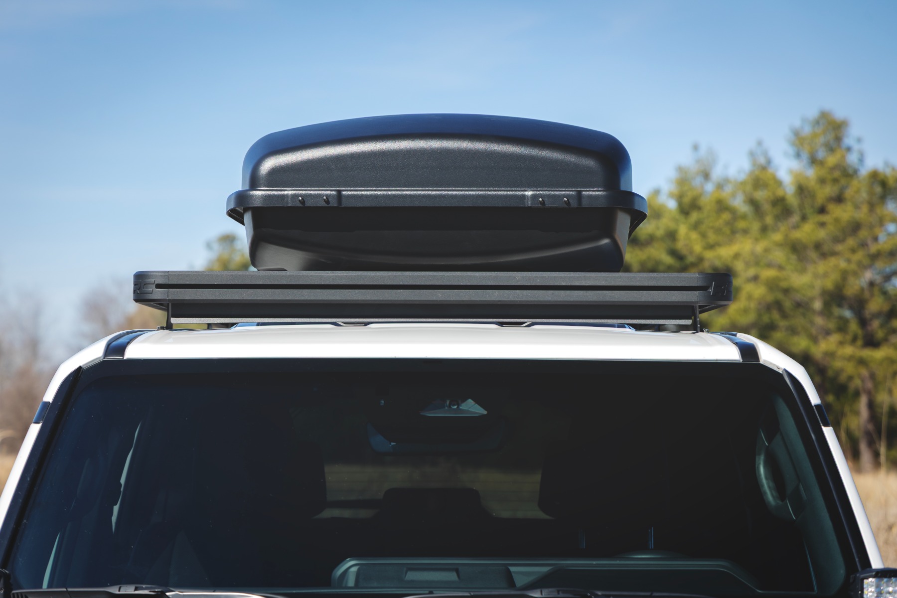 Roof Rack | Wind Deflector | Universal — view 6