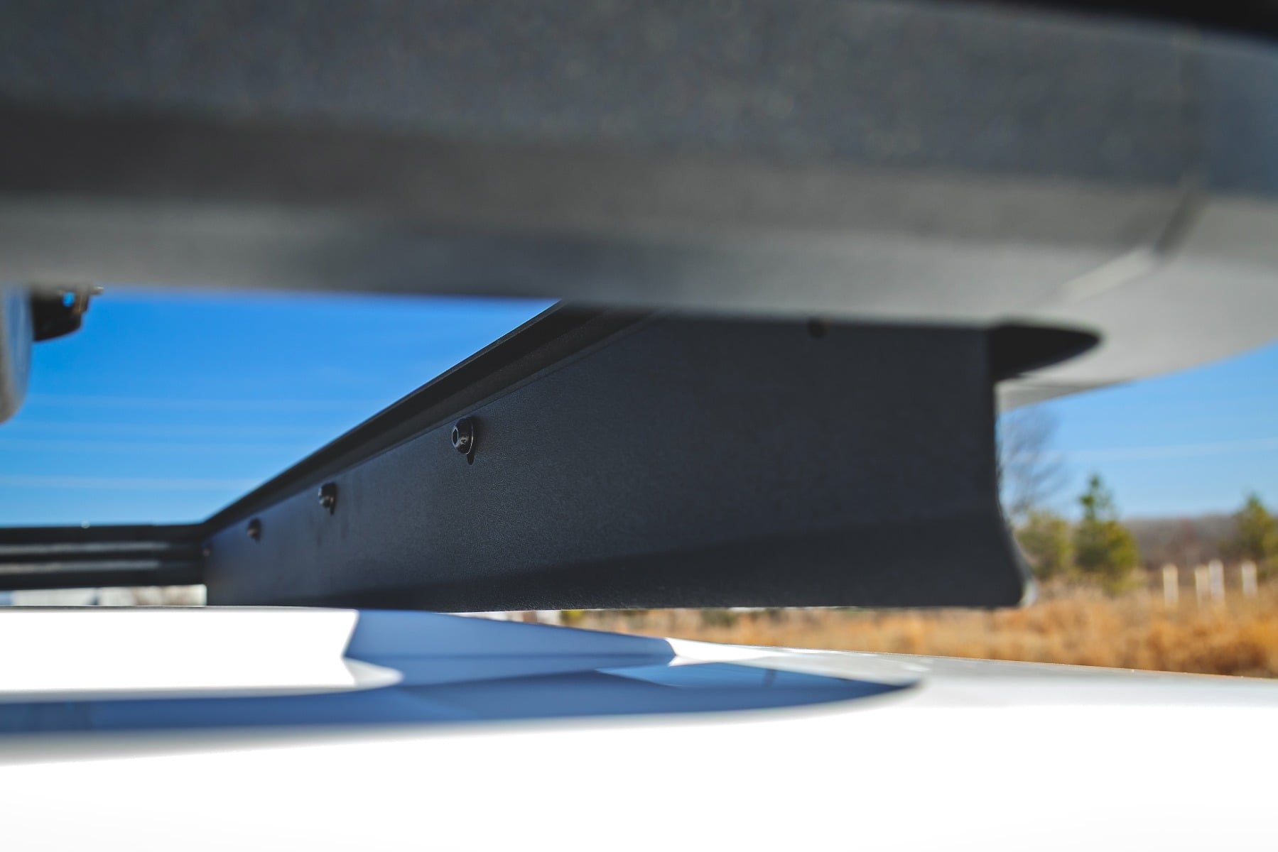 Roof Rack | Wind Deflector | Universal — view 5