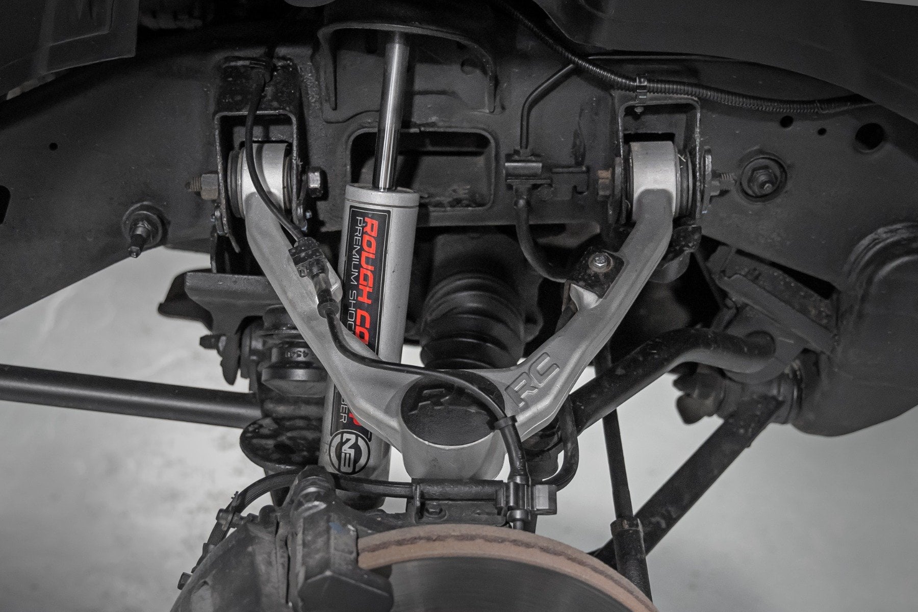 Forged Upper Control Arms | OE Upgrade | Chevy/GMC 1500 (99-06 & Classic) — view 2