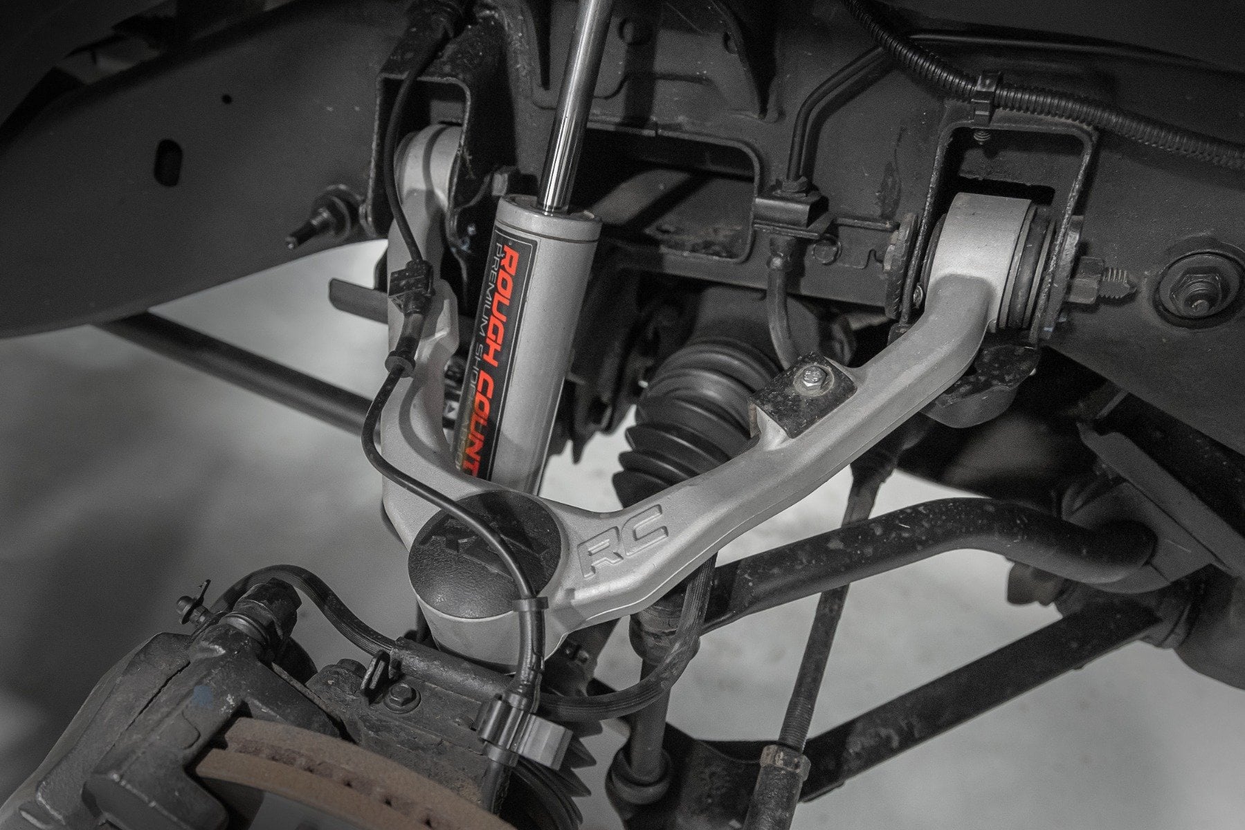 Forged Upper Control Arms | OE Upgrade | Chevy/GMC 1500 (99-06 & Classic) — view 3