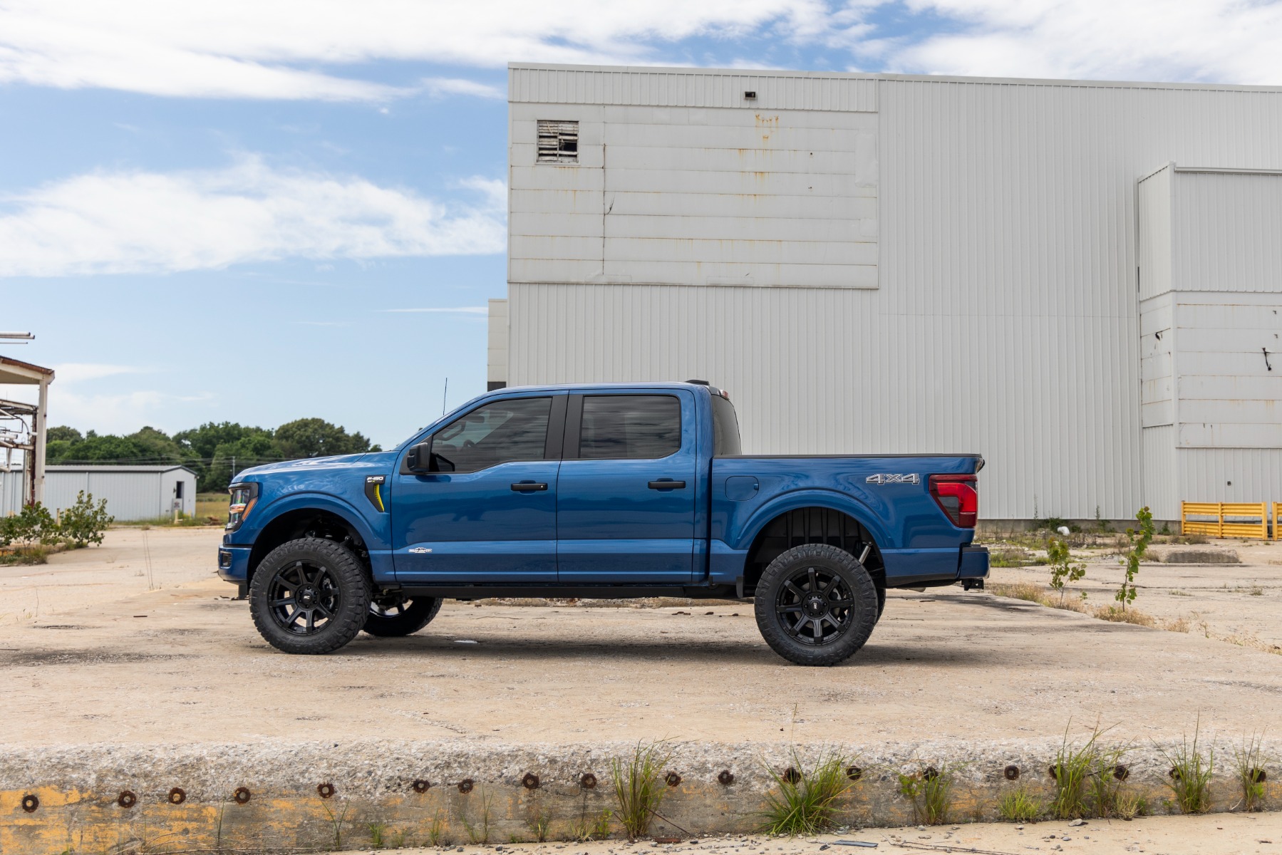 3 Inch Lift Kit | Fabbed UCA | Vertex | Ford F-150 4WD (2021-2026) — view 5