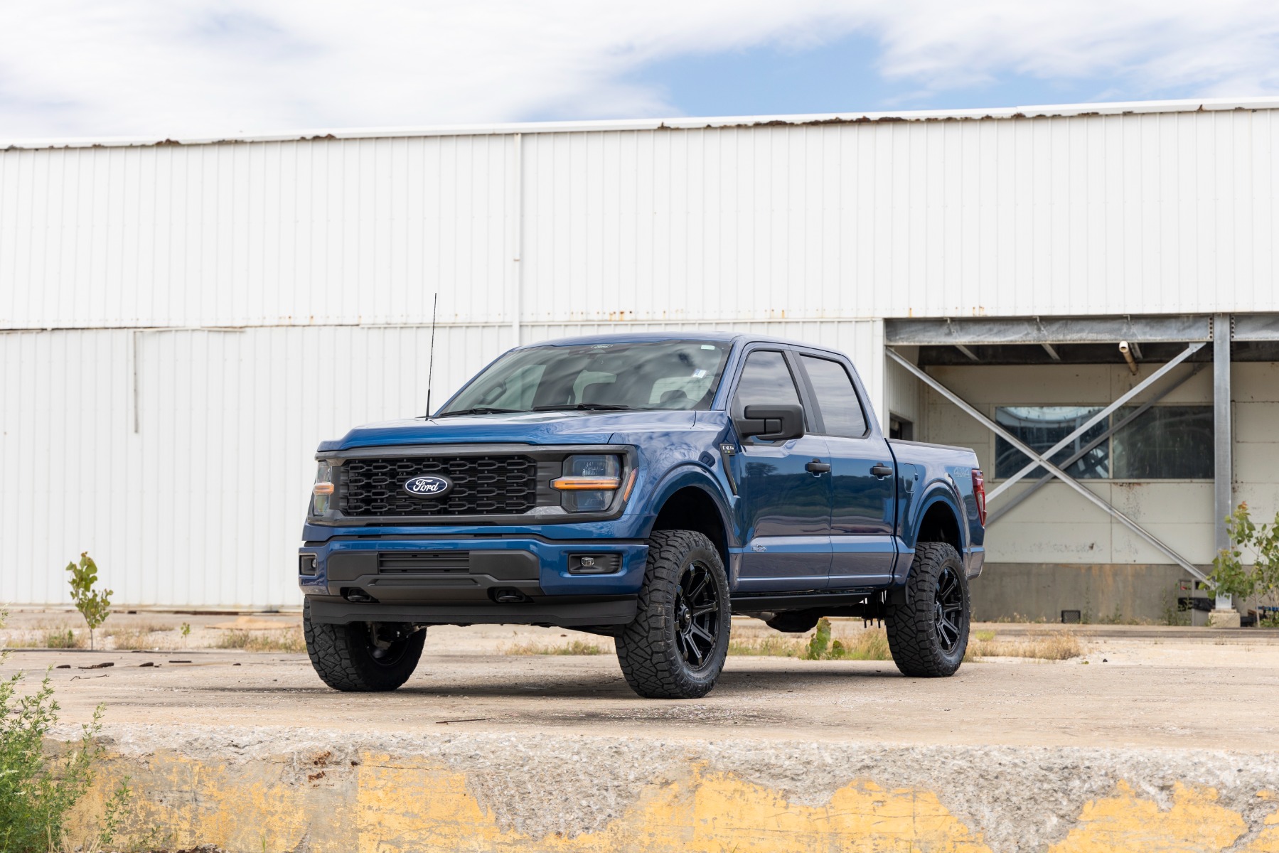 3 Inch Lift Kit | Forged UCA | Ford F-150 4WD (2021-2026) — view 4